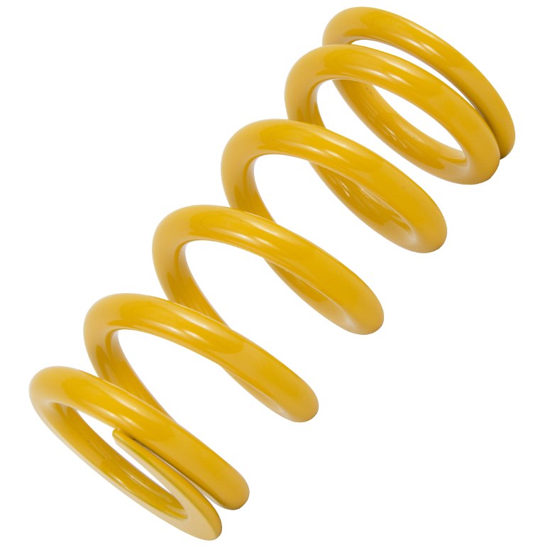 Productfoto van ÖHLINS Lightweight Coil Spring - 120-130mm x 67mm - 18077 - yellow