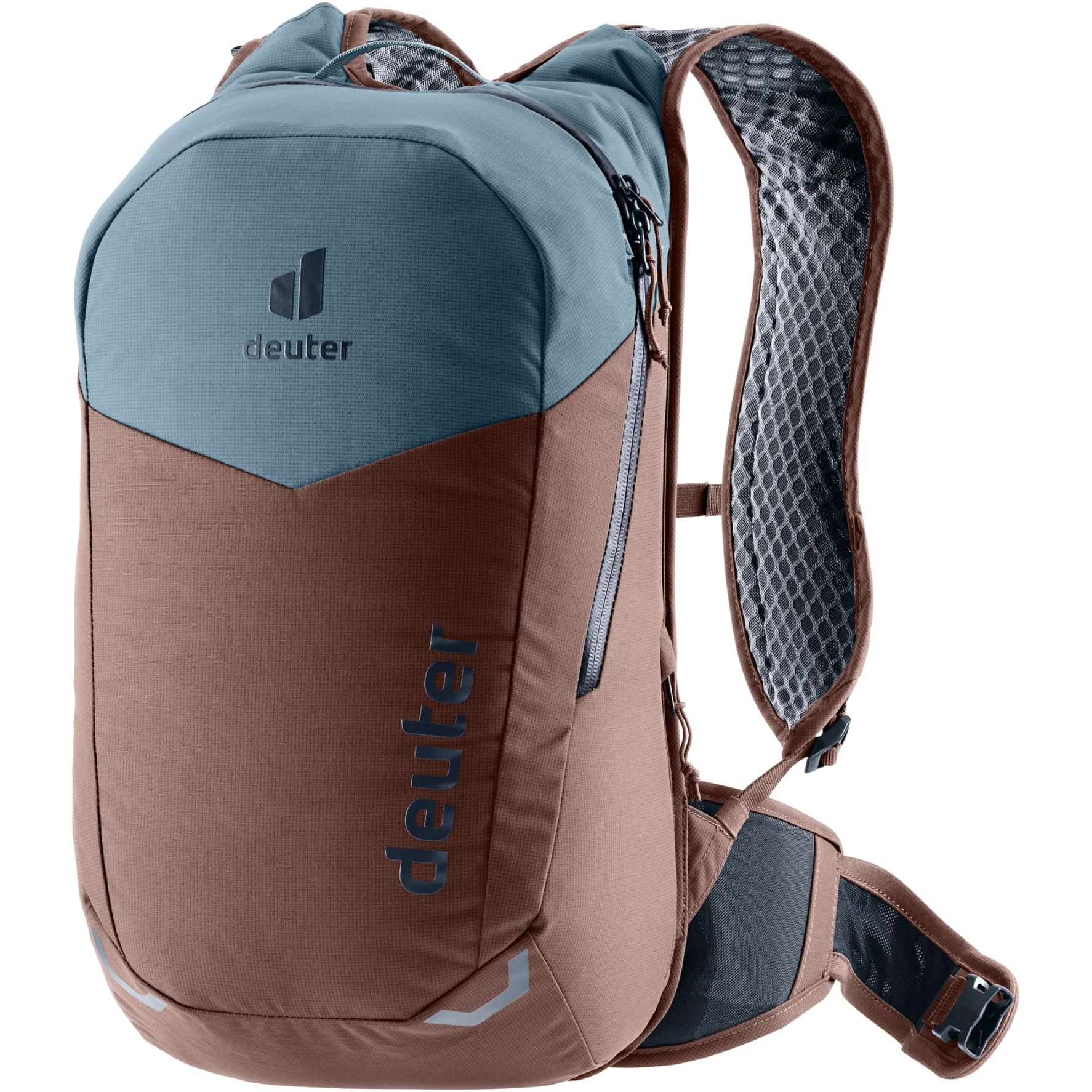 Produktbild von Deuter Hiline 14 Fahrradrucksack - atlantic-raisin
