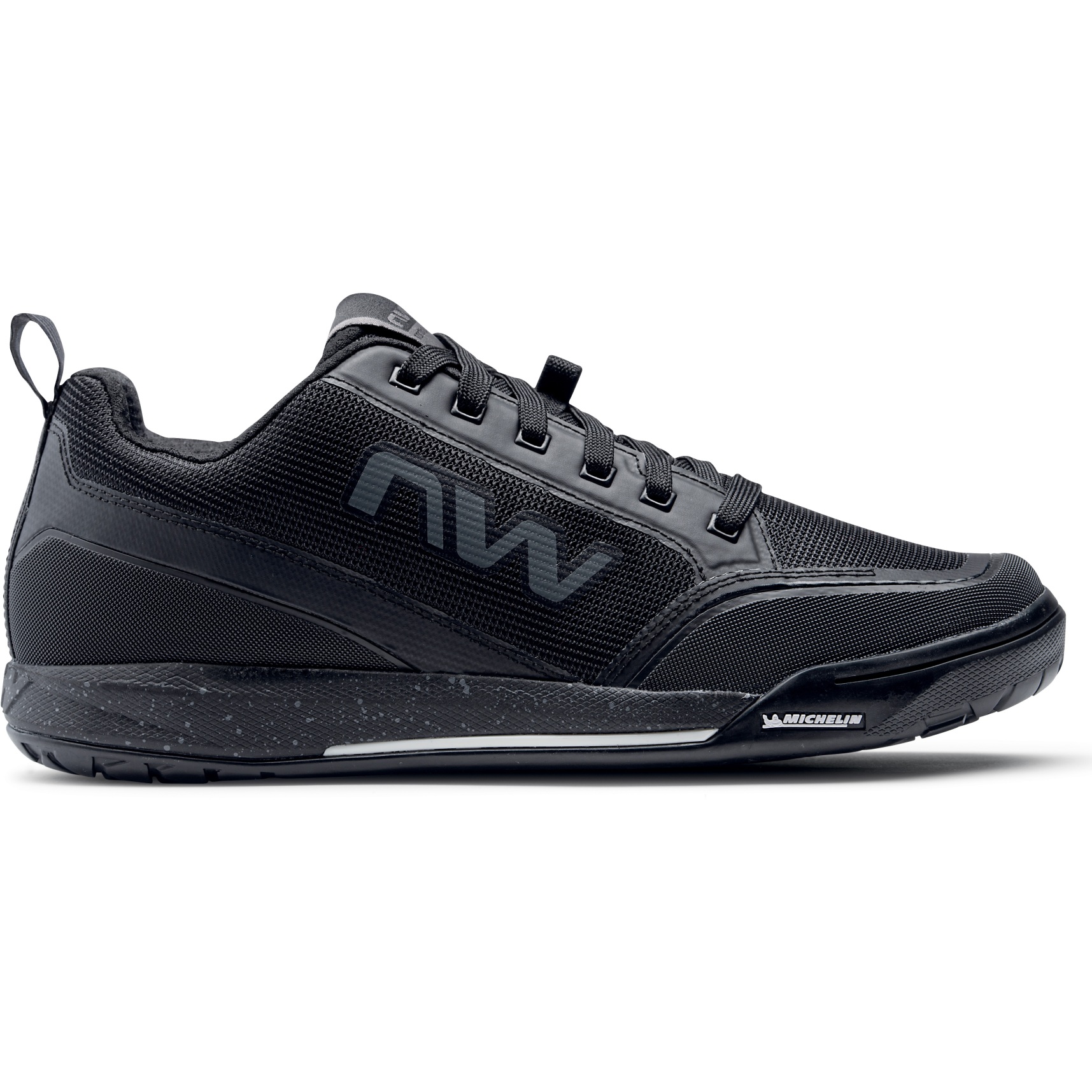 Produktbild von Northwave Clan 2 Flat Pedal Schuhe - schwarz 10