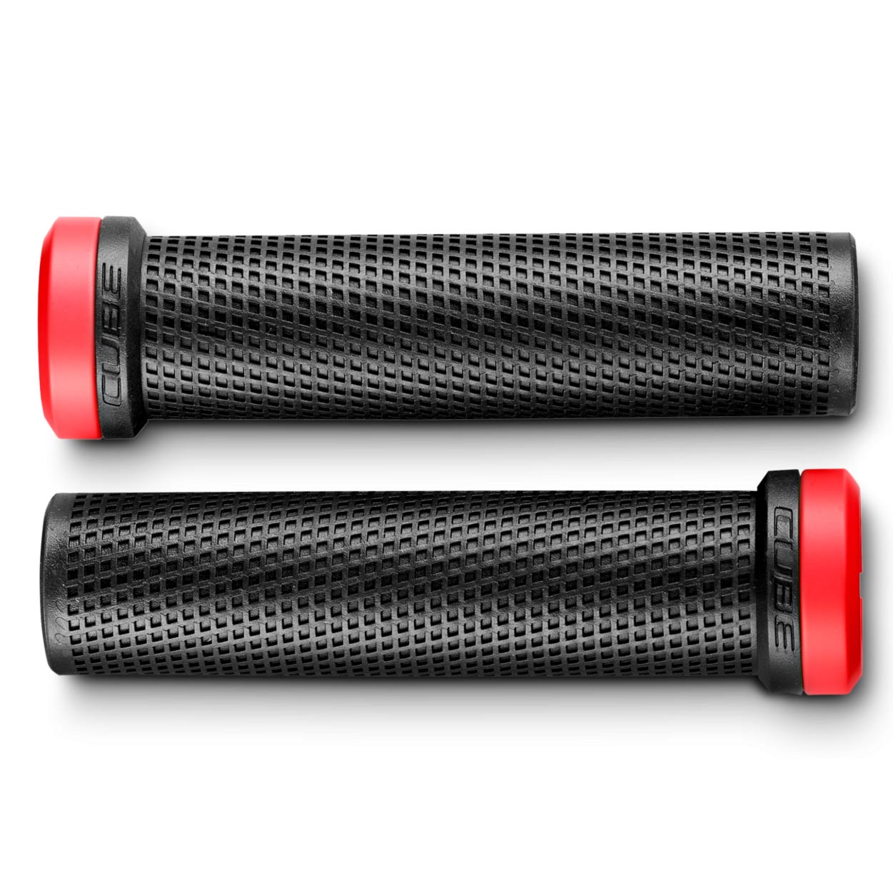 Picture of CUBE Grips Race SL - black´n´red