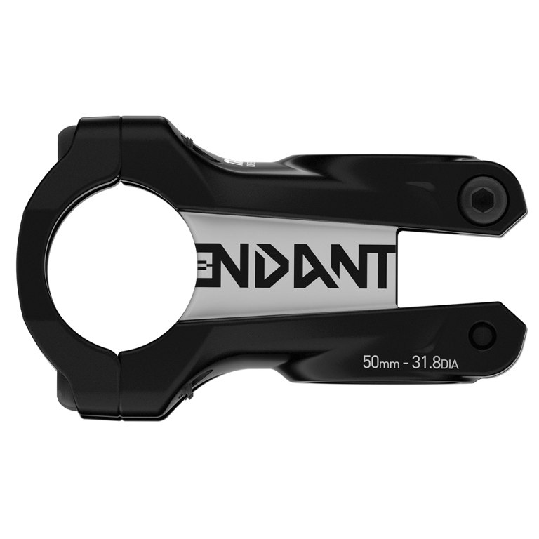 Truvativ Descendant 31.8x50mm Direct Mount DH Stem Black