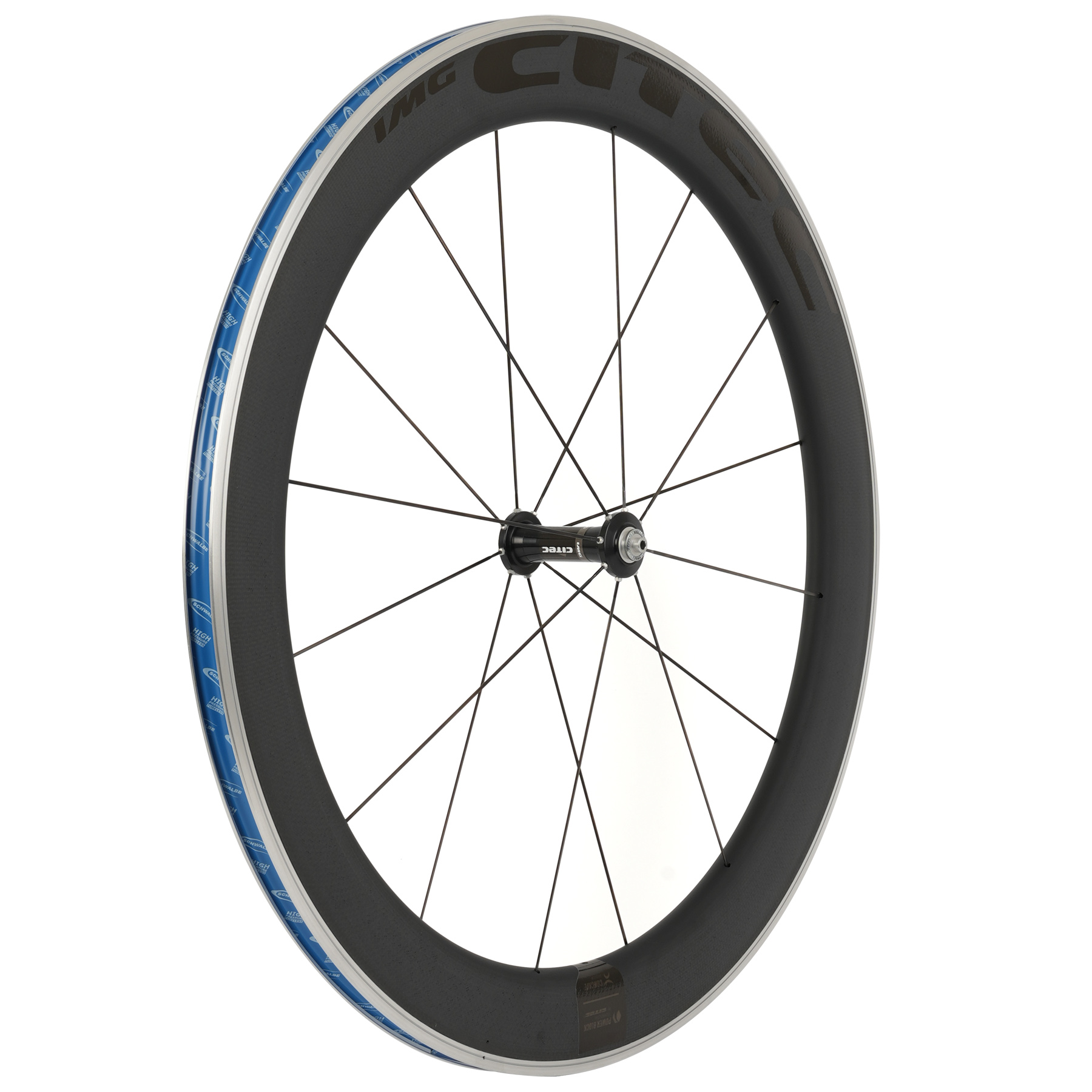 CITEC 8000 CX / 63 Ultra Front Wheel - 28