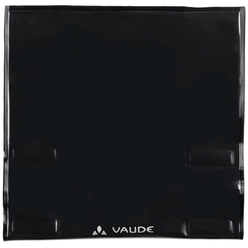 Produktbild von Vaude Beguided big Klarsichthüllen-Tasche - schwarz