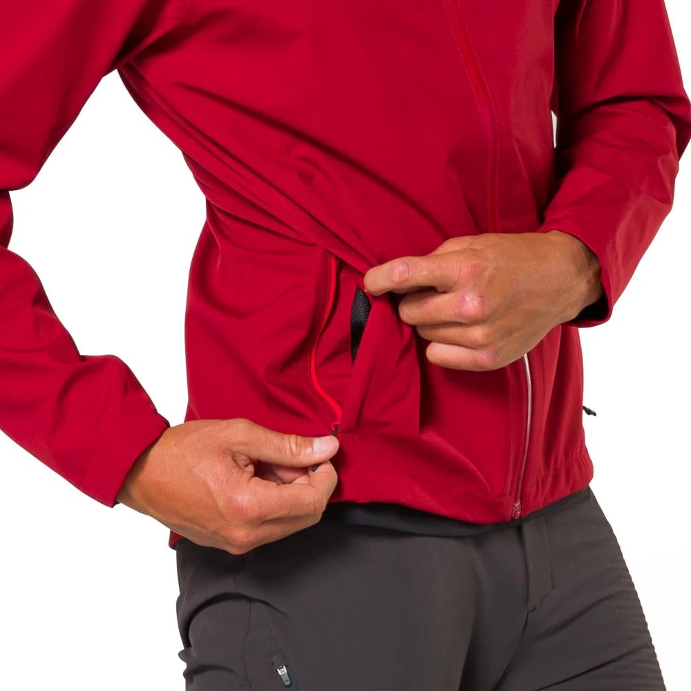 XXL Cycling Outerwear PEARL IZUMI Quest Barrier Jacket – Men's