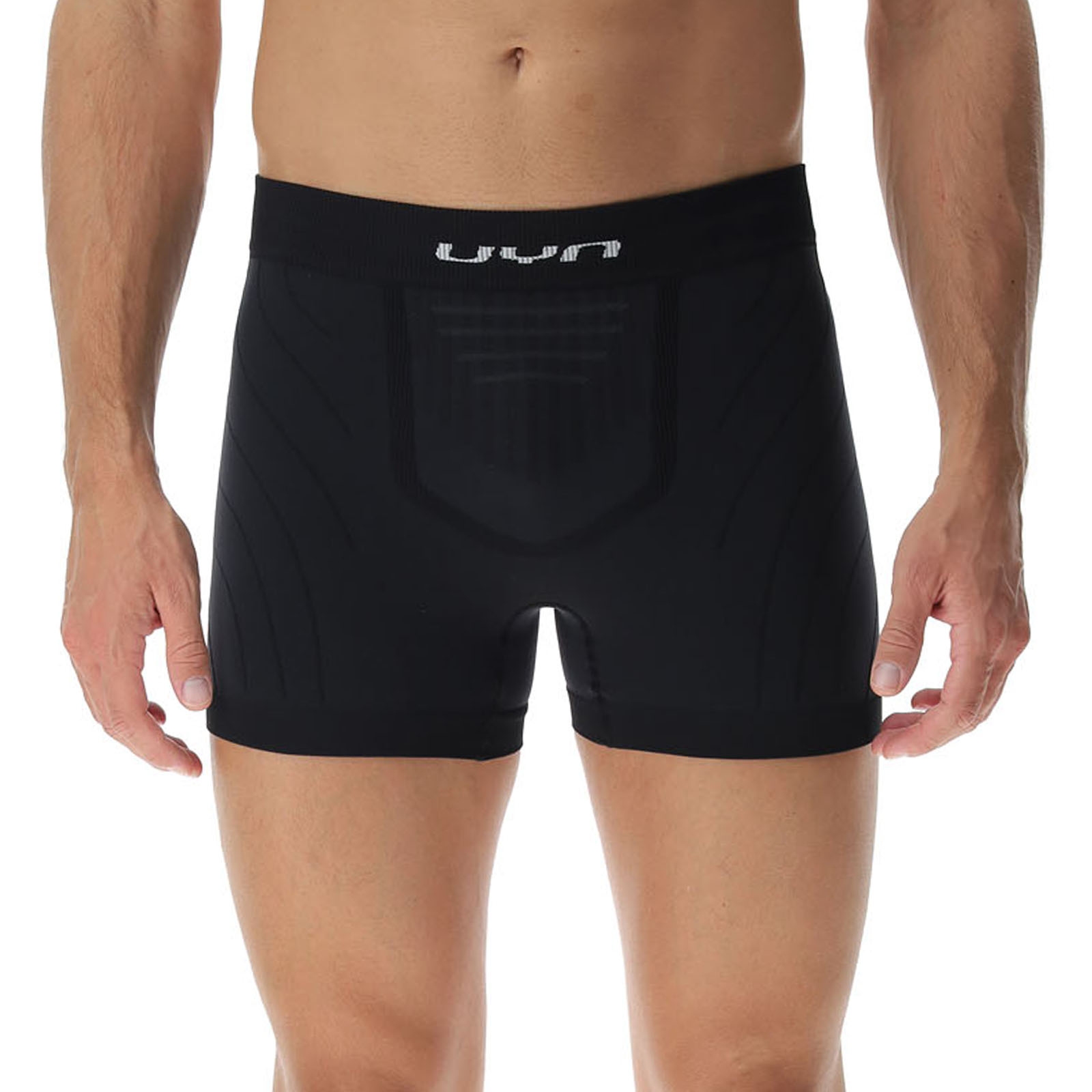 Image of UYN Motyon 2.0 Boxer Shorts - Blackboard