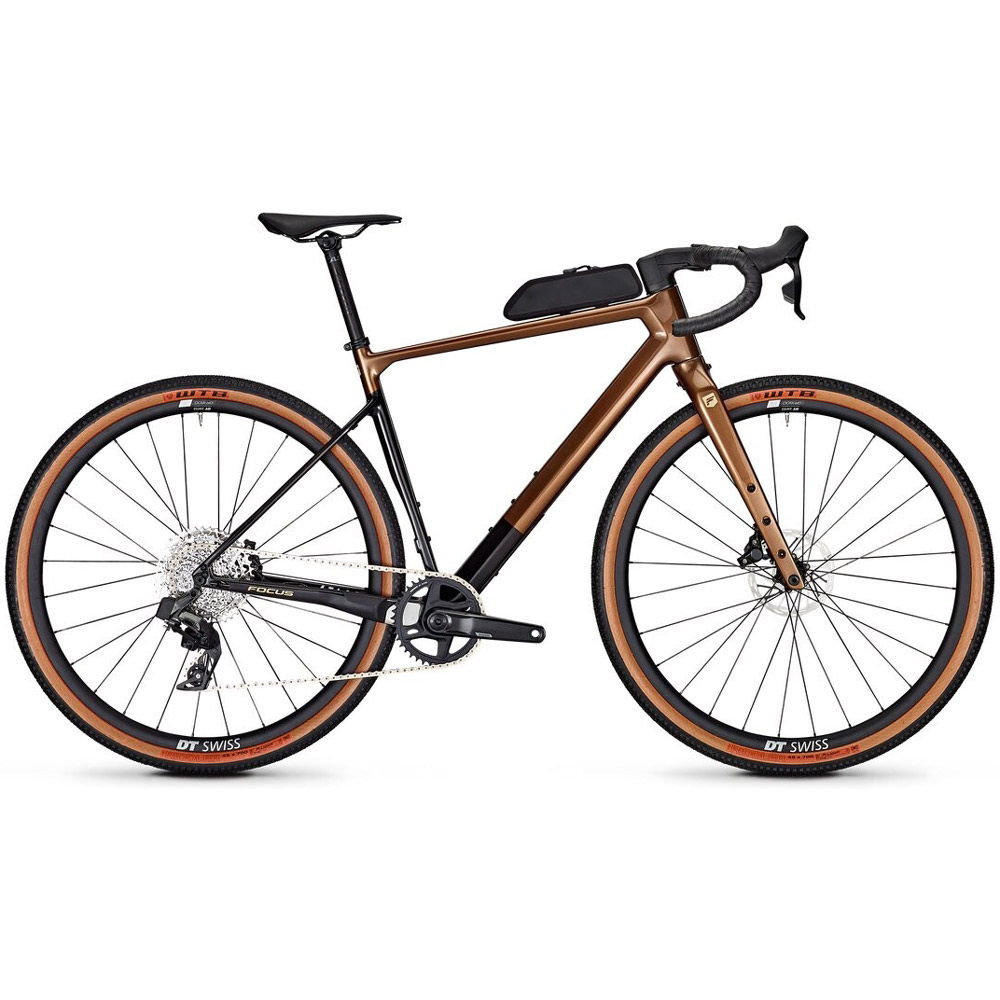 Produktbild von FOCUS ATLAS 8.9 - Carbon Gravel Bike - 2025 - Goldbrown