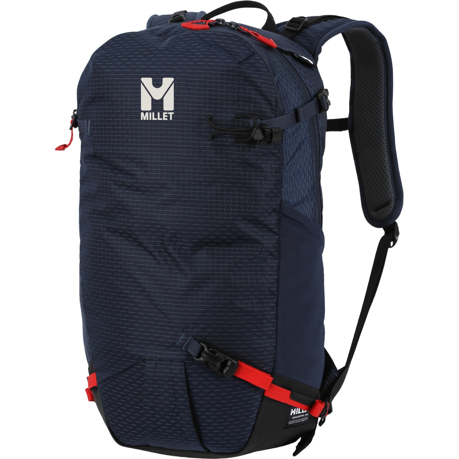 Picture of Millet Prolighter 22 Backpack - Saphir