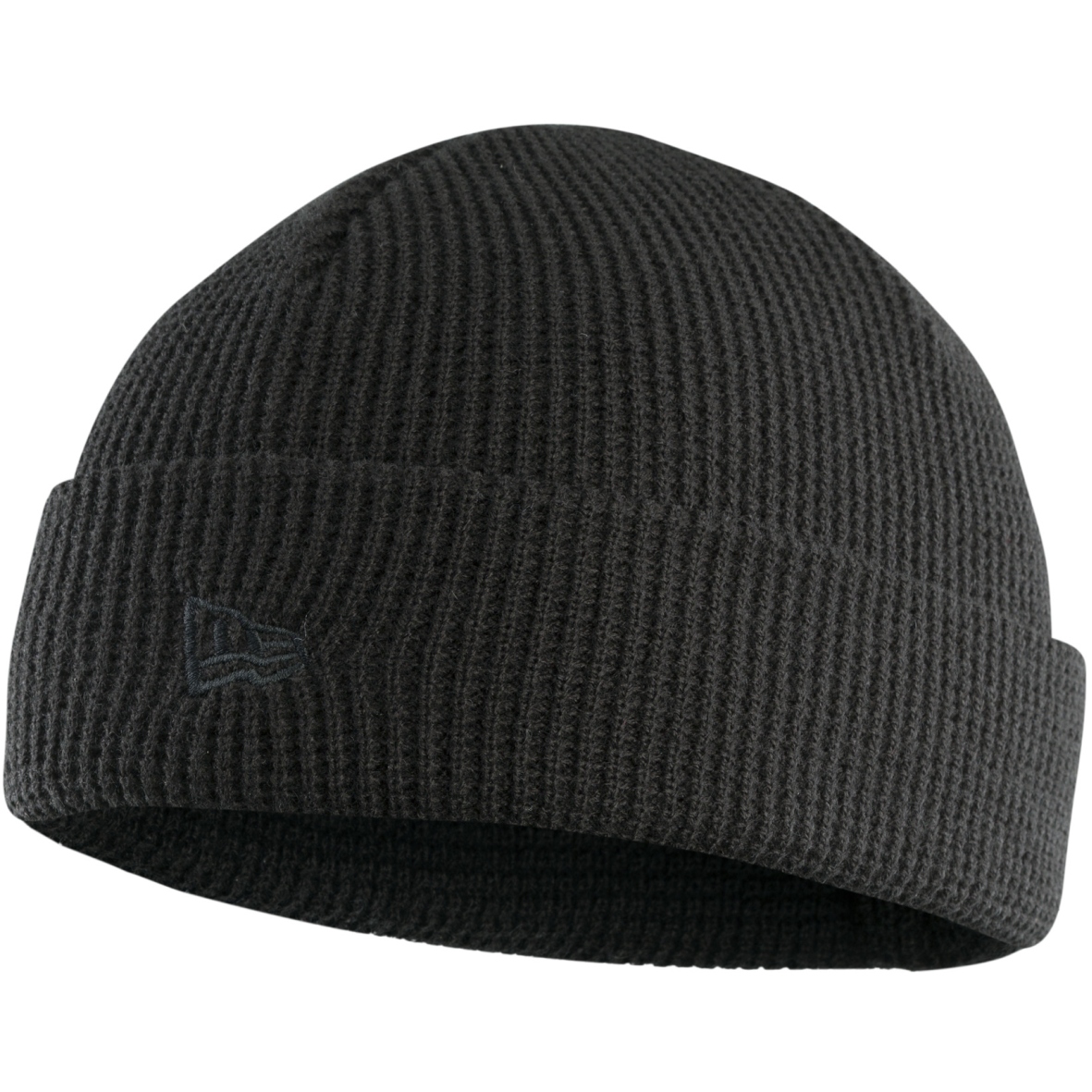 Picture of ION Beanie Logo Fisherman - Black