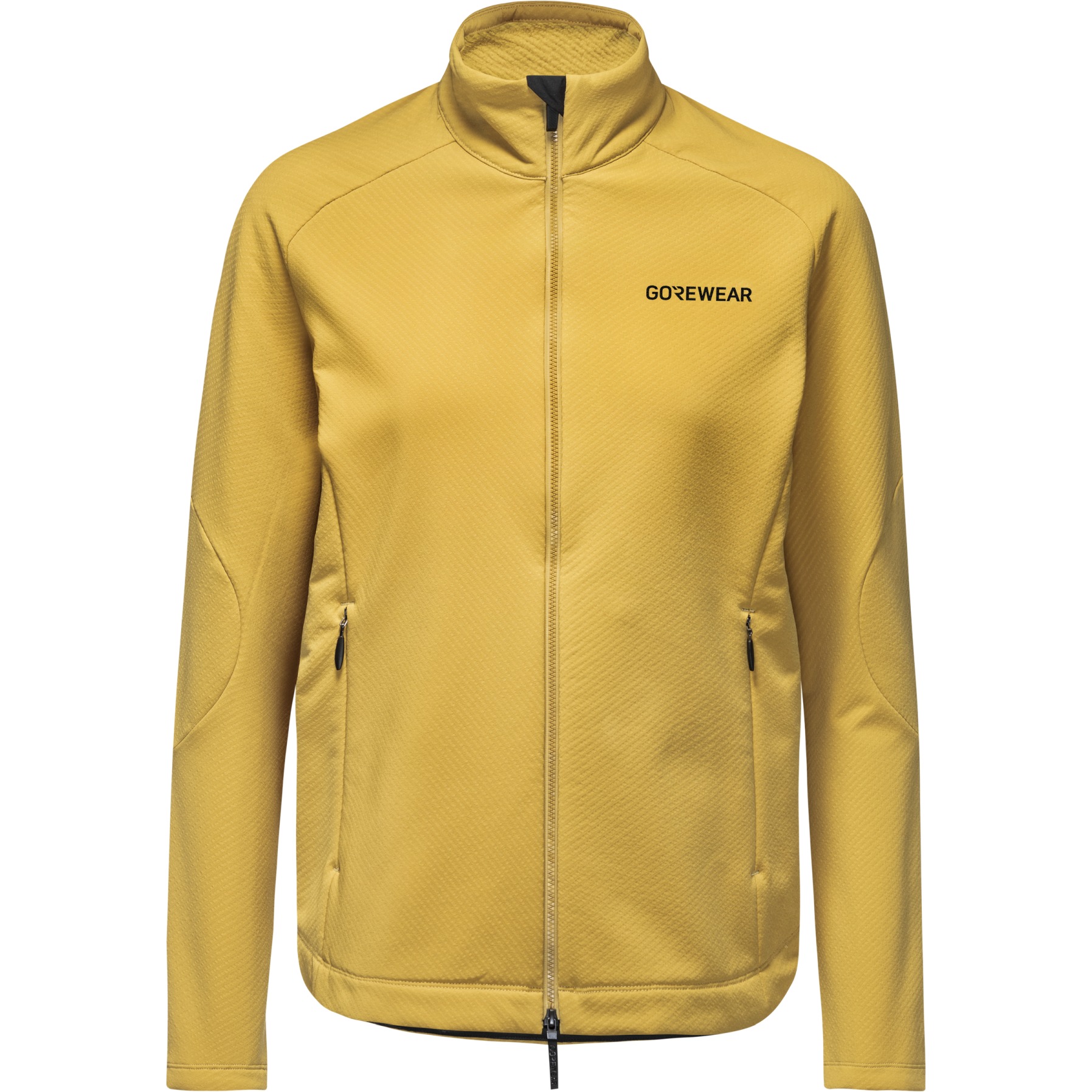 Женская термокуртка GOREWEAR FERNFLOW - tuscan sand DD00 бежевый