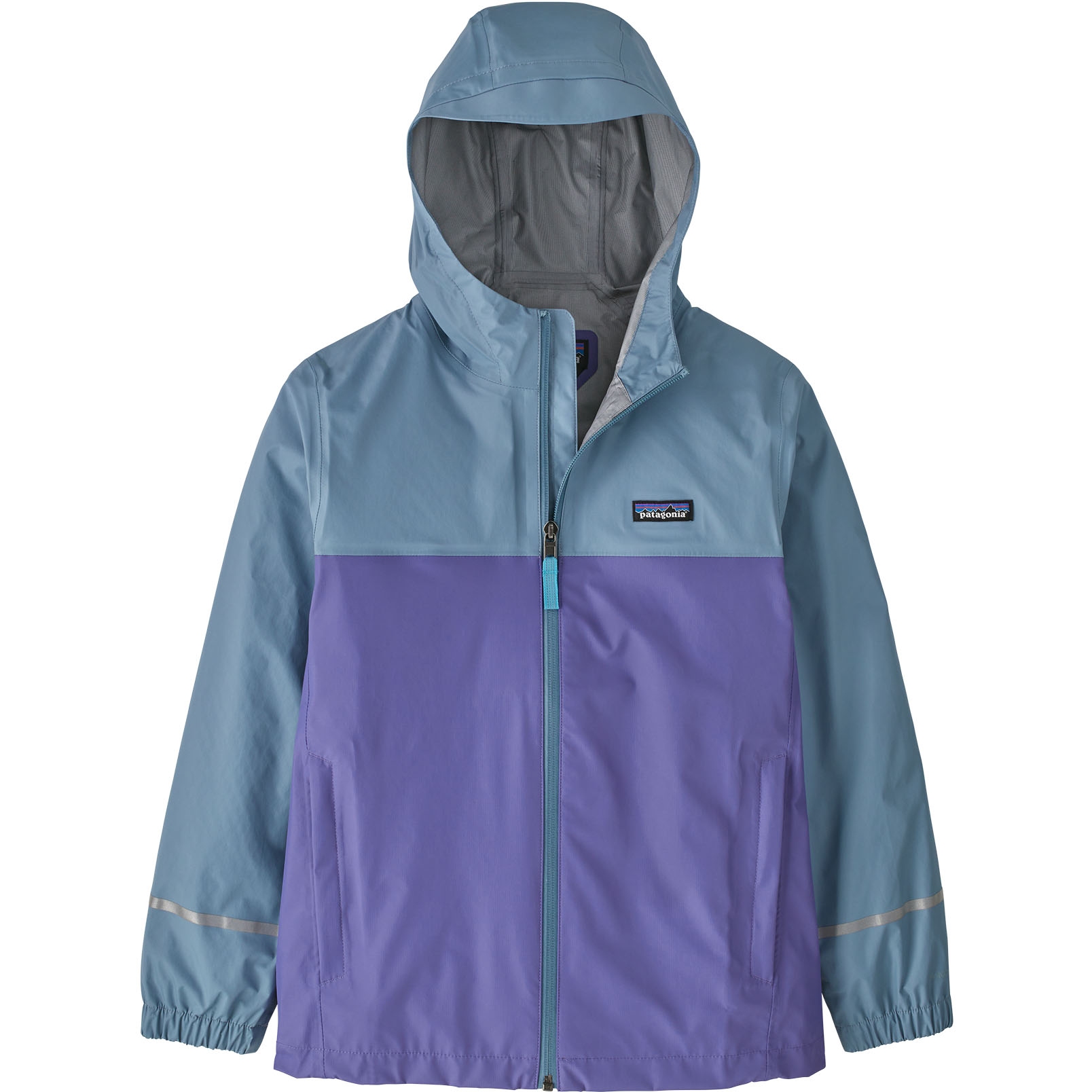 Patagonia kids raincoat online