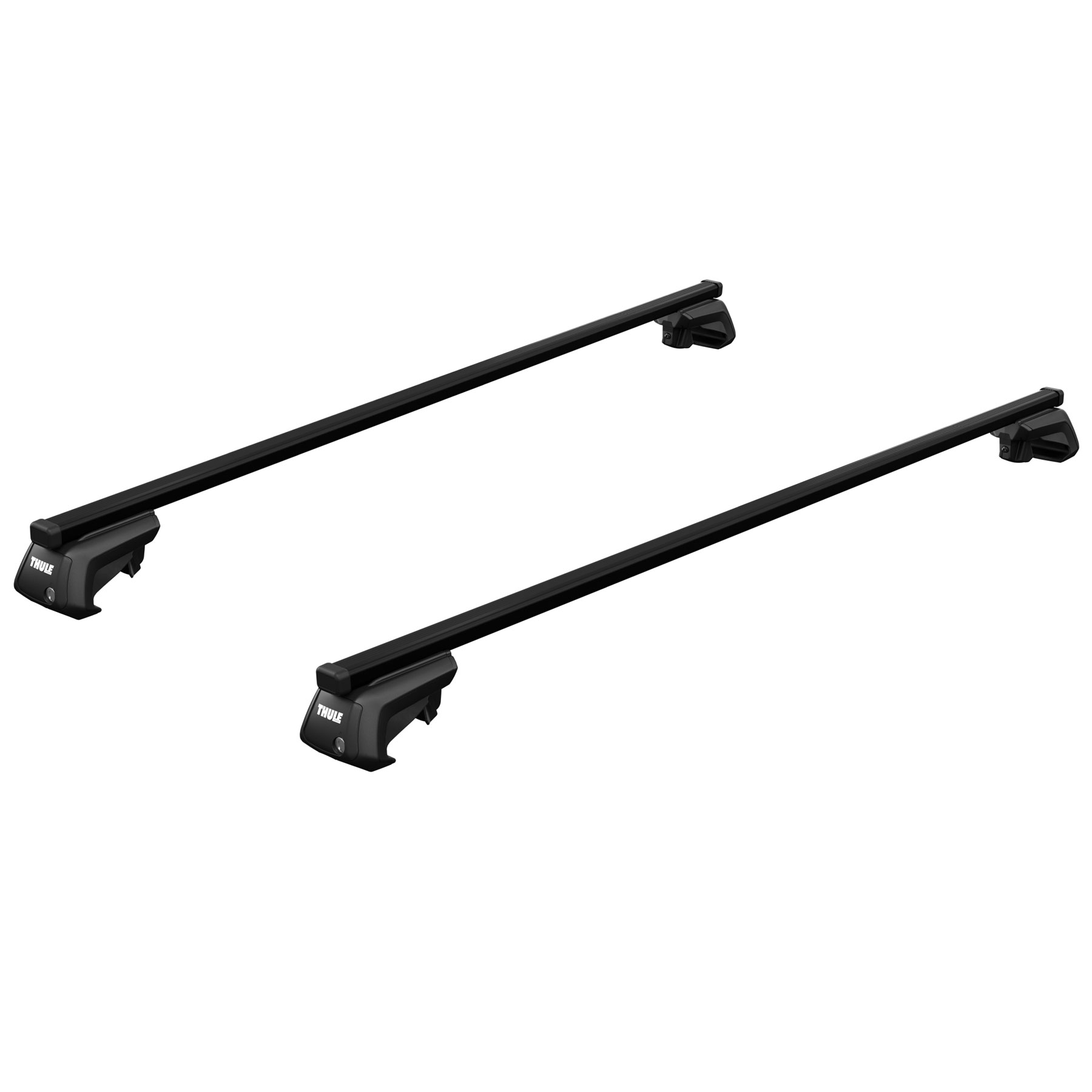 Zdjęcie: Thule SmartRack XT SquareBar Roof Rack - 135cm