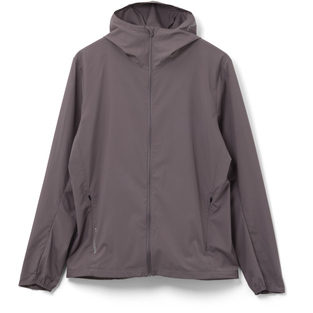 Houdini Pace Trail Houdi Jacket Women - Purple Gray | BIKE24