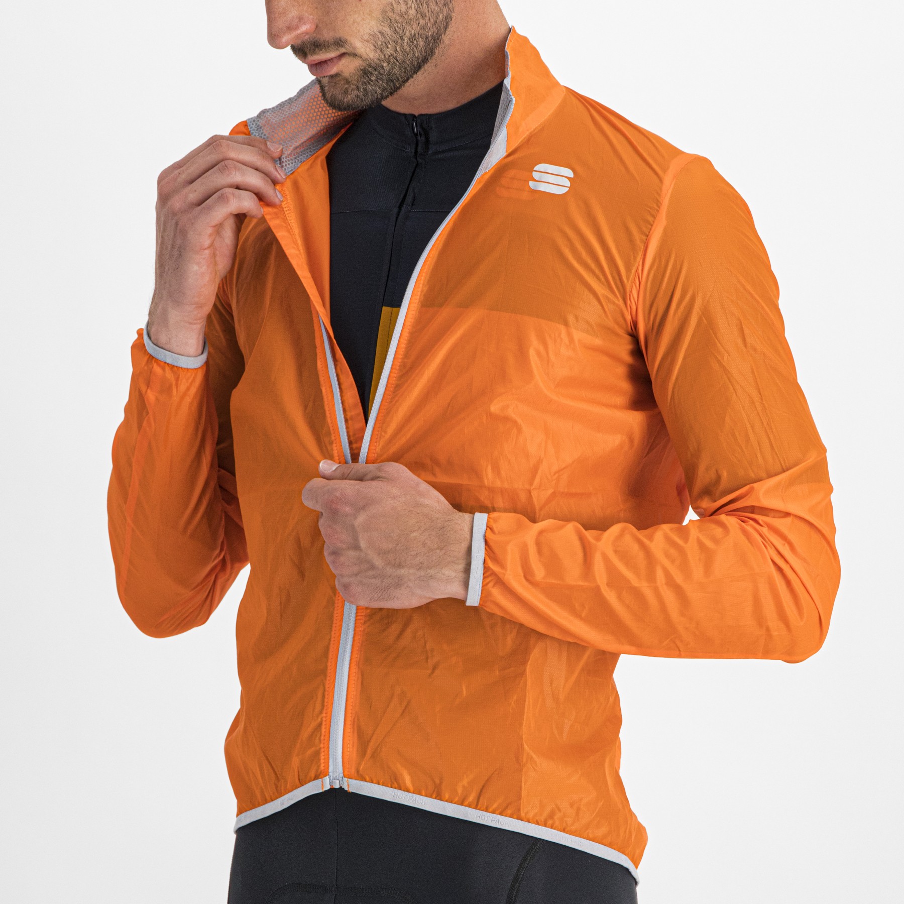 ★新品 SPORTFUL HOT PACK EASYLIGHT ジャケット M Sportful Hot Pack EasyLight Windproof Jacket - Mantel