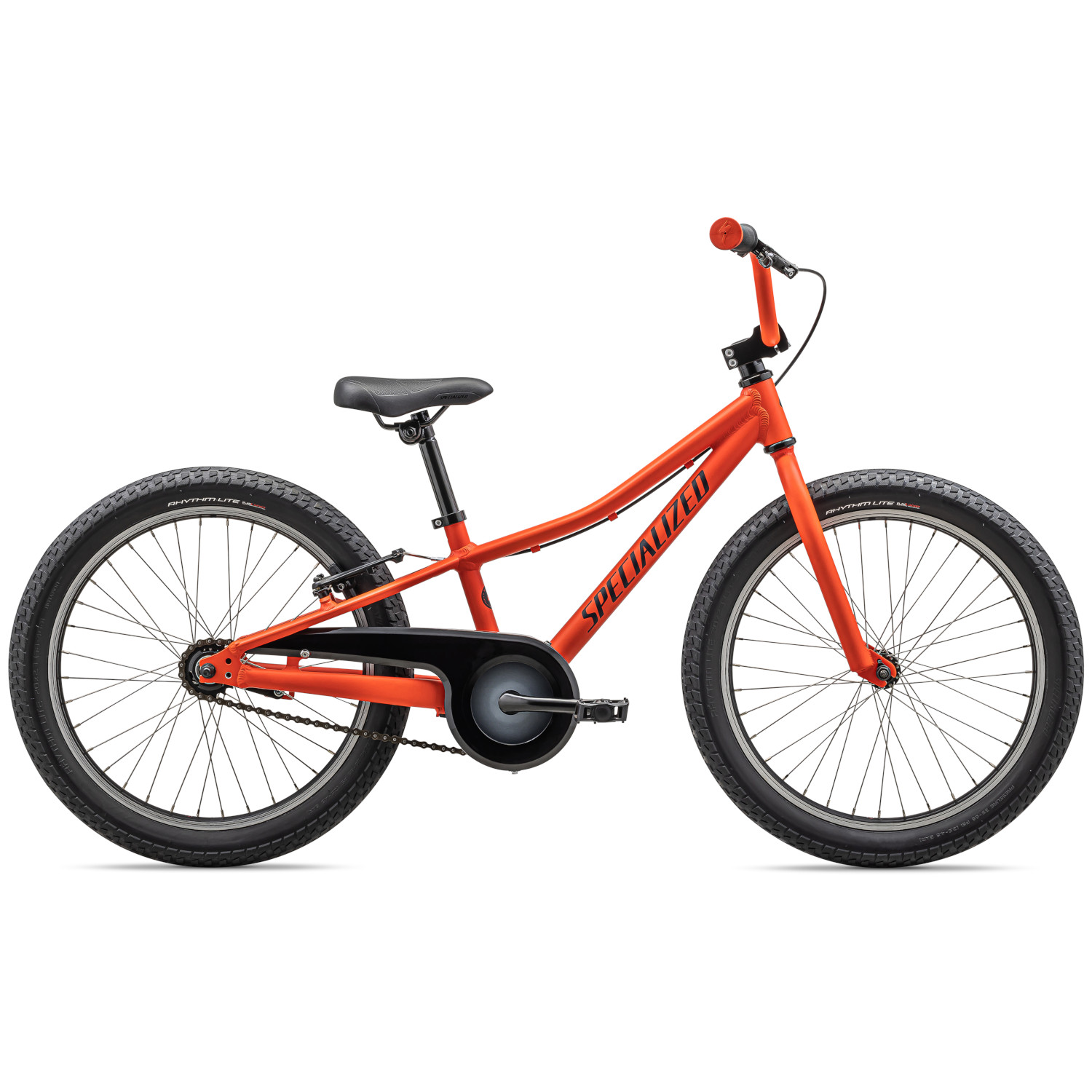 Bild von Specialized RIPROCK Coaster 20 - 20" Kinderfahrrad - 2025 - satin fiery red / dark navy