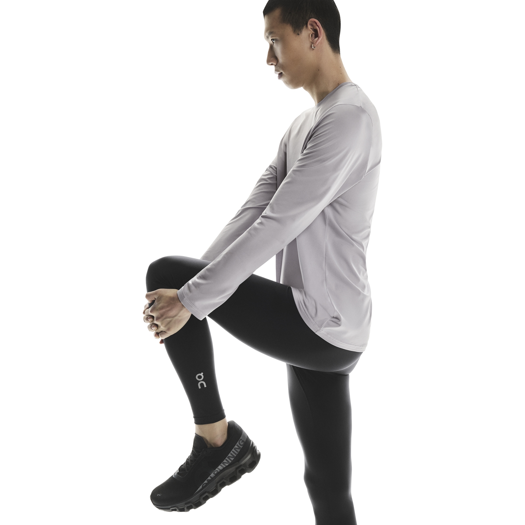 On Core Tights Long ブラック On Core Tights Men - Black '25/26 | BIKE24