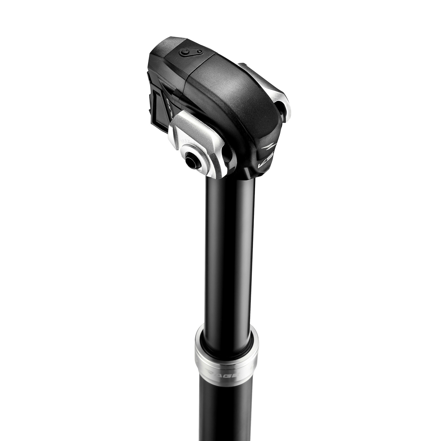 KS Rage Circuit Sztyca Teleskopowa - 30.9mm - 380mm | 120mm