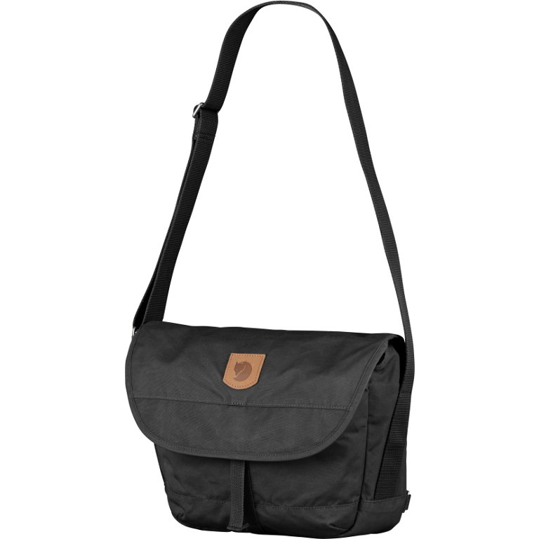 Picture of Fjällräven Greenland 9L Shoulder Bag - black