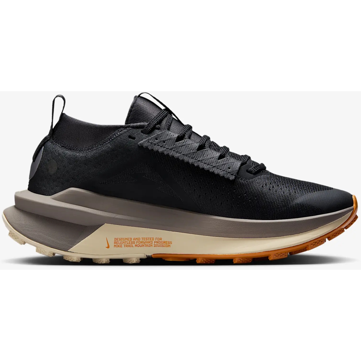 Nike Zegama 2 Trailrunningschoenen voor Dames - off noir/monarch/pale  ivory/black FD5191-004
