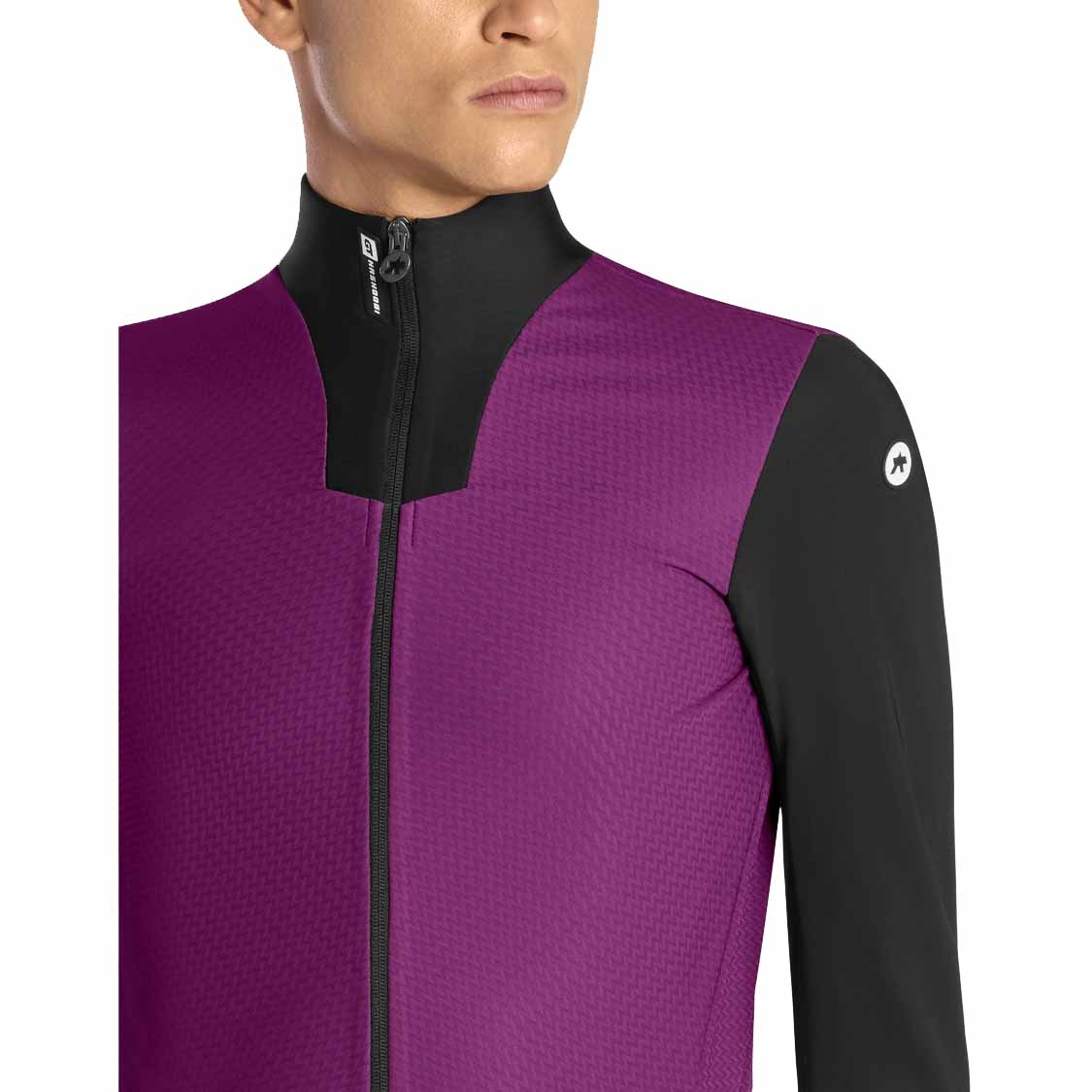 Assos MILLE GT HASHOOGI S11 Winter Jacket Men - alchemy purple