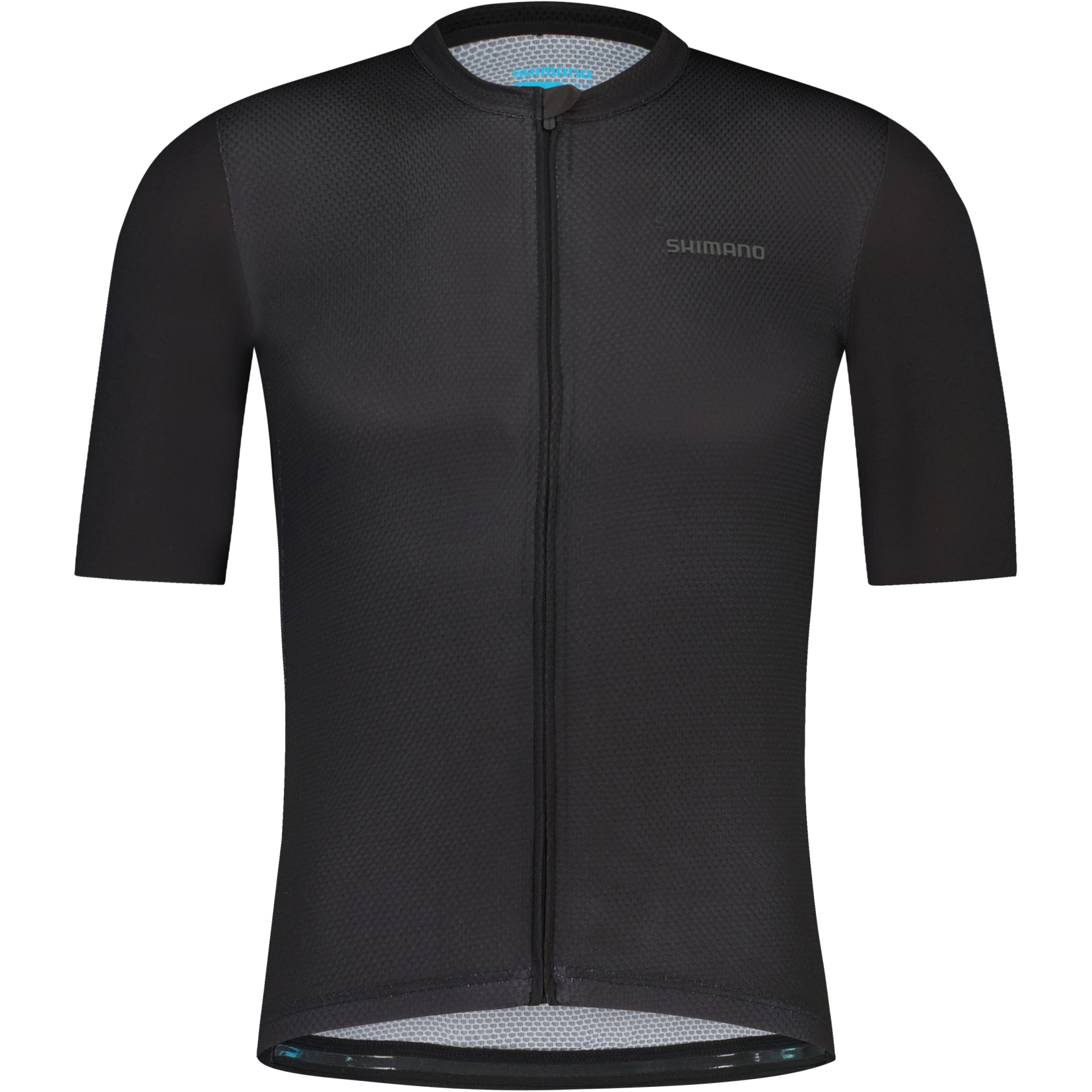 Produktbild von Shimano Aria Kurzarmtrikot Herren - schwarz