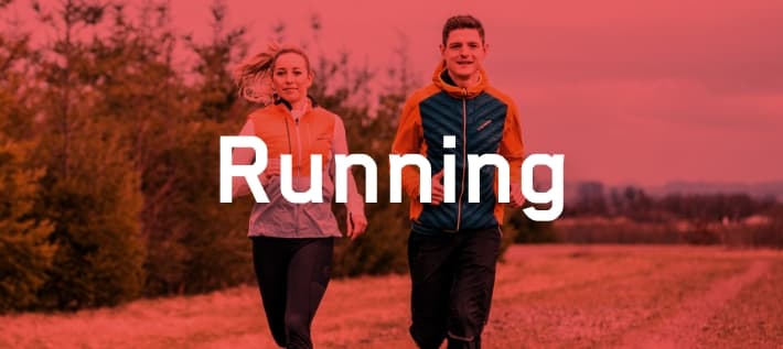 OUTLET: Running