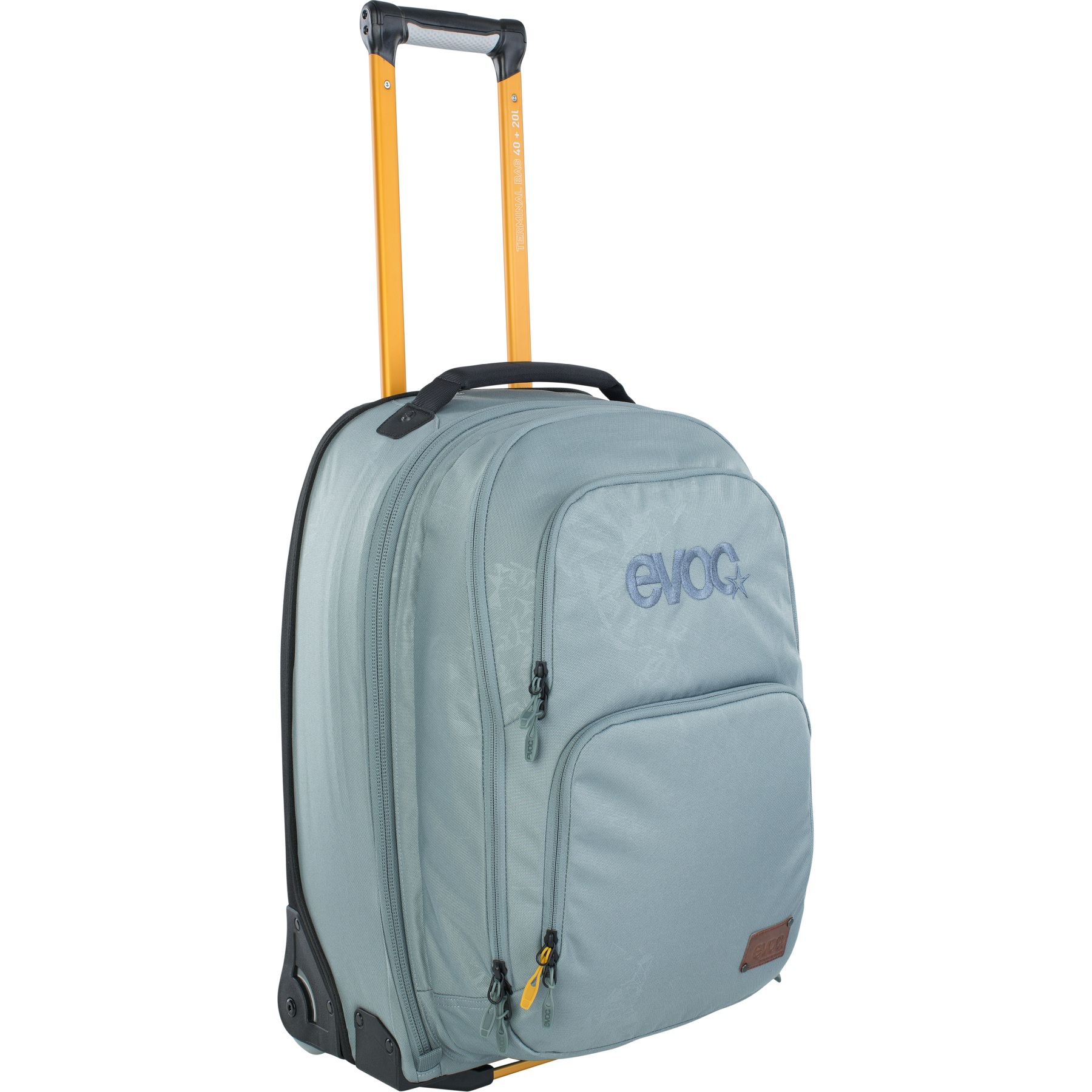 Picture of EVOC Terminal Bag 40L + 20L Trolley + Backpack - Steel