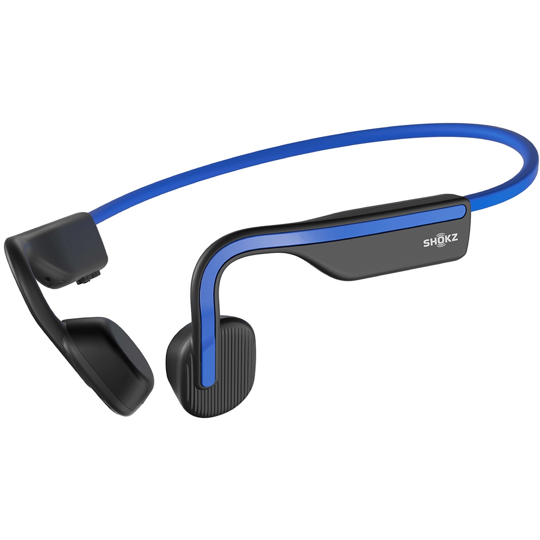 Picture of Shokz OpenMove Bone Conduction Sport Headphones - Elevation Blue