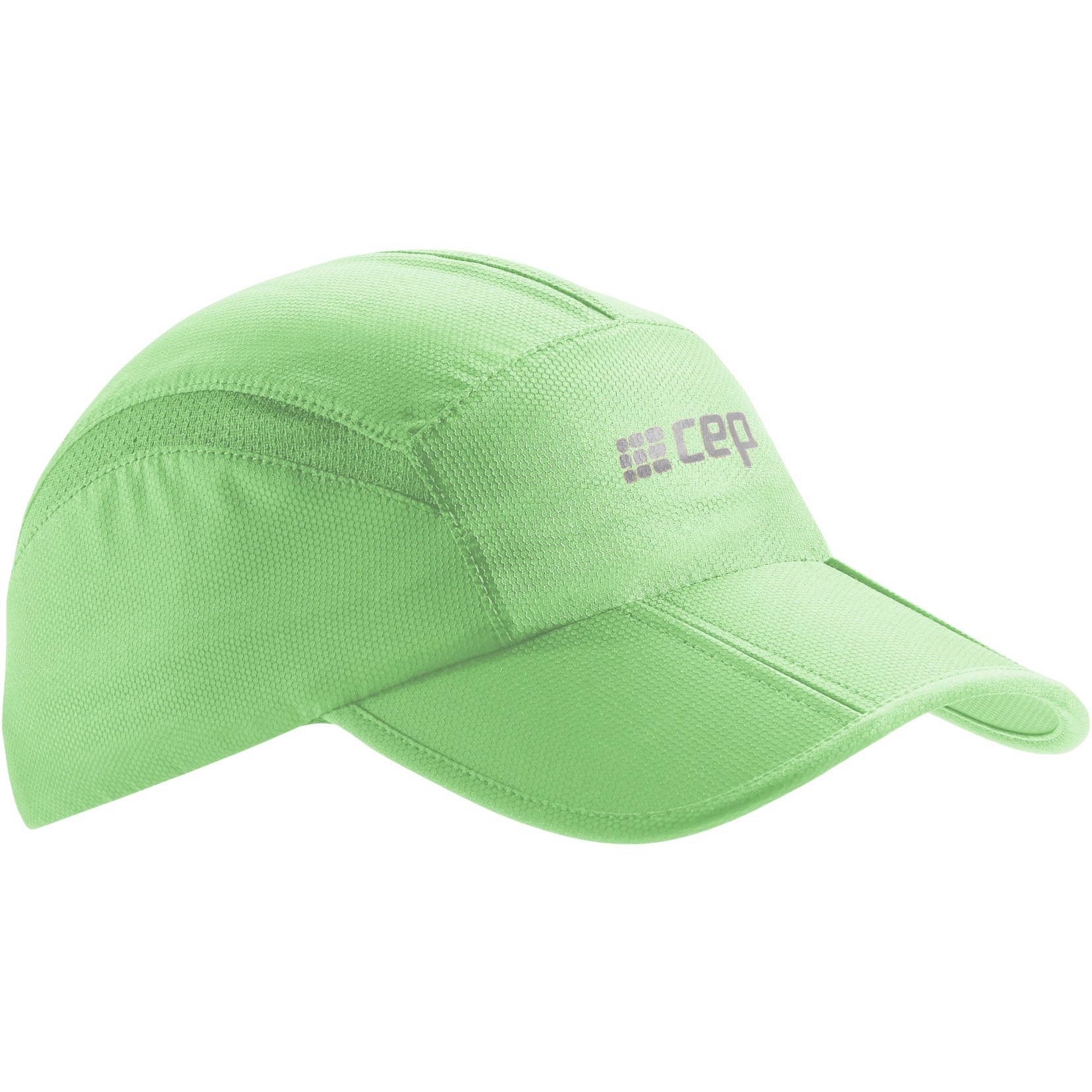 Produktbild von CEP Running Cap - grün