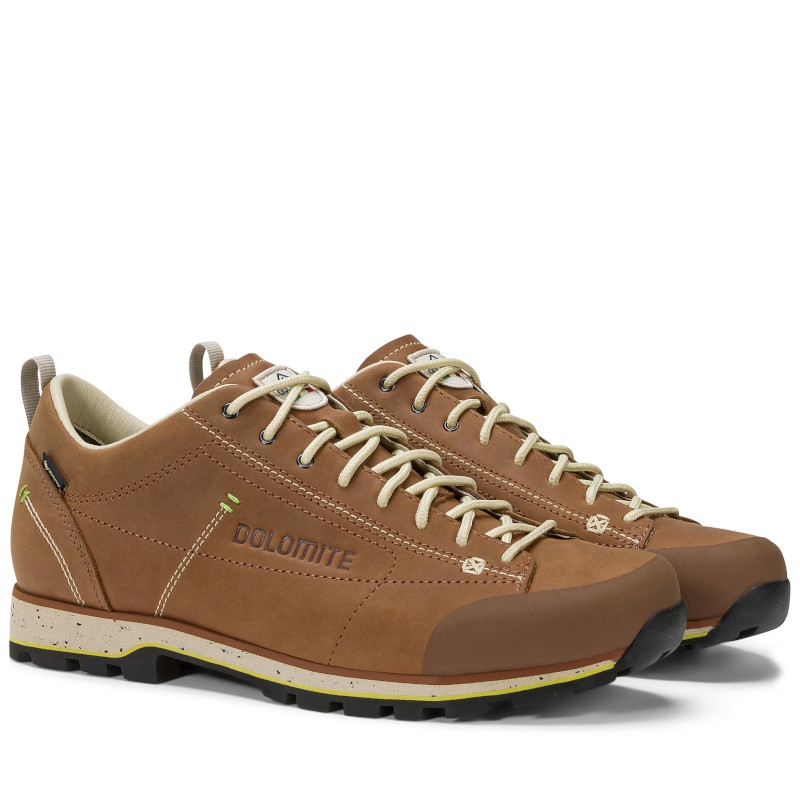 Dolomite 54 Low FG Evo GORE-TEX Kengät Miehet - sepia brown | BIKE24