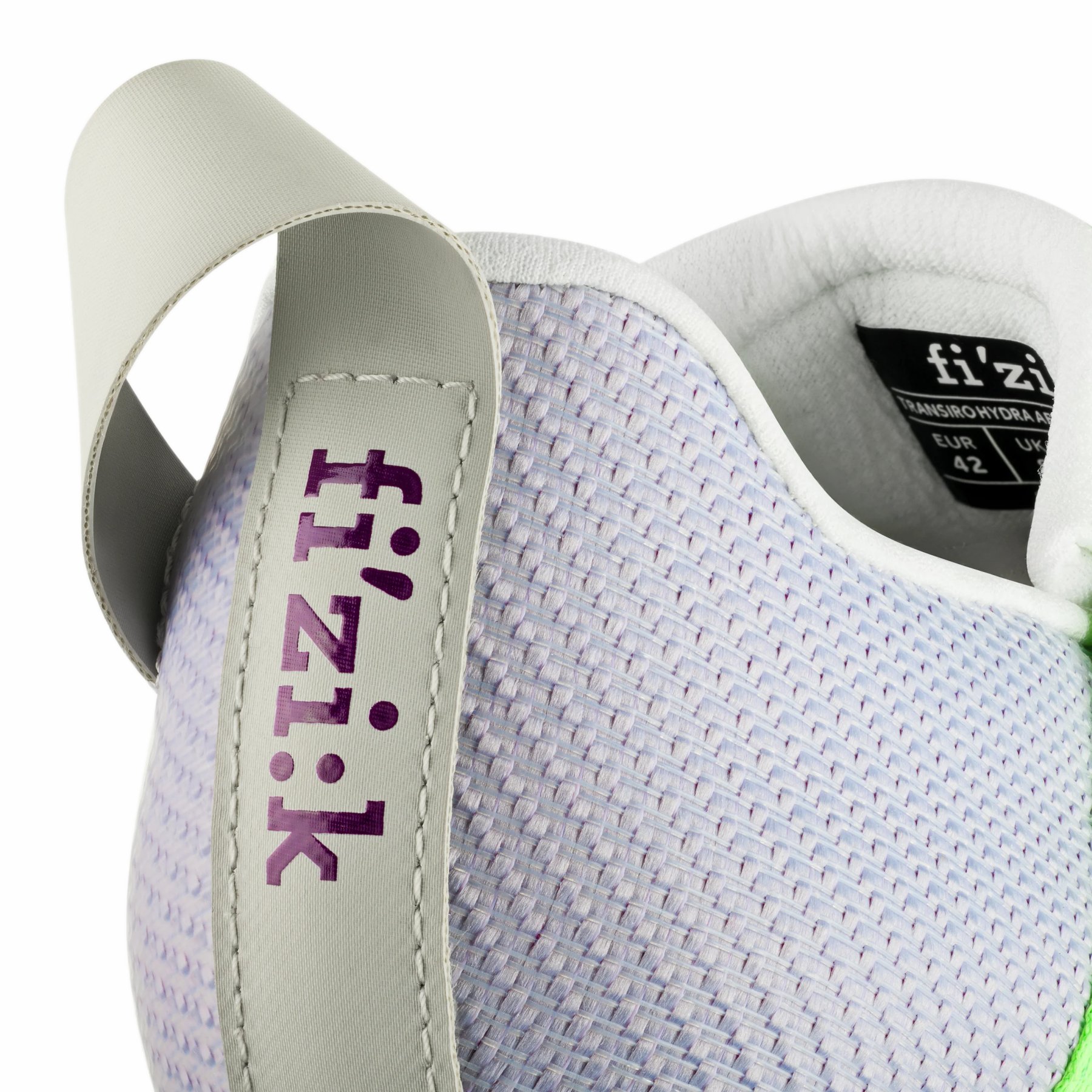 Fizik Transiro Hydra Aeroweave Carbon Triatlon-Schoenen Heren