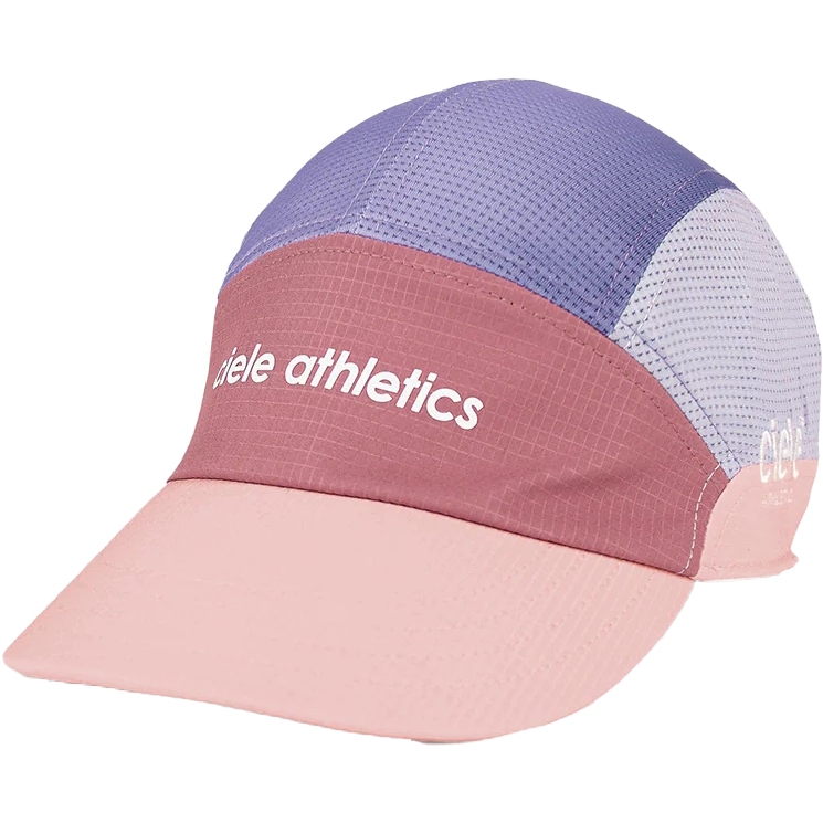 Produktbild von Ciele Athletics FSTCap SC Laufmütze - Field Iconic SL - decorose-lightgrape