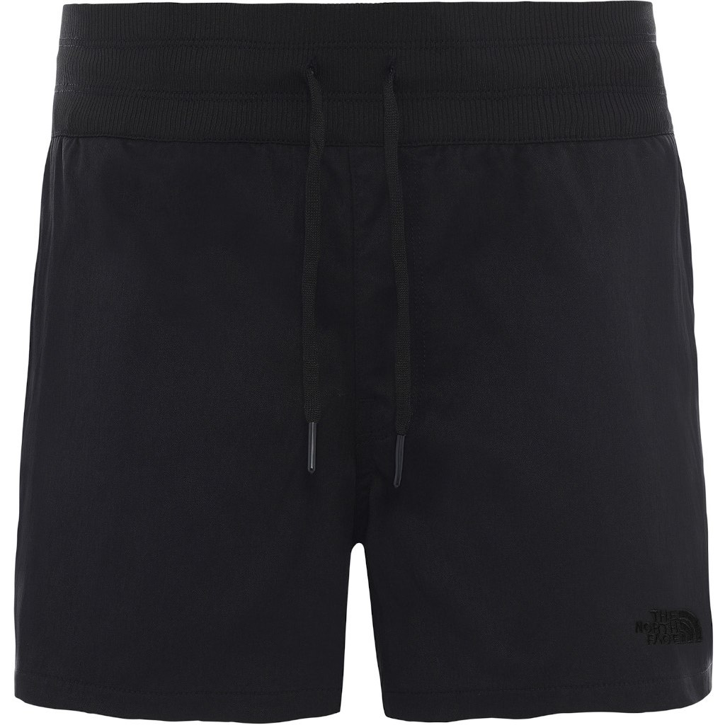 Verlichting verpleegster Cornwall The North Face Women's Aphrodite Shorts - New Taupe Green | BIKE24