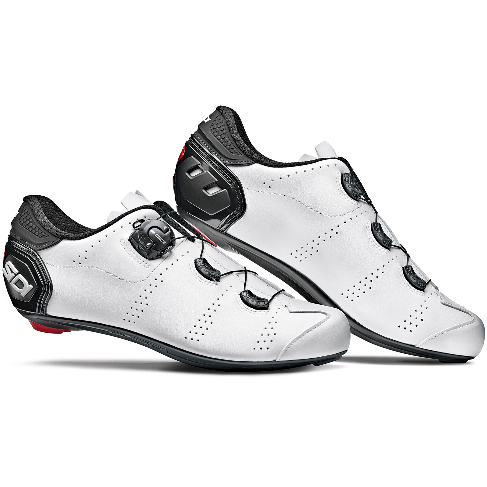 Picture of Sidi Fast Road Shoes - white/white