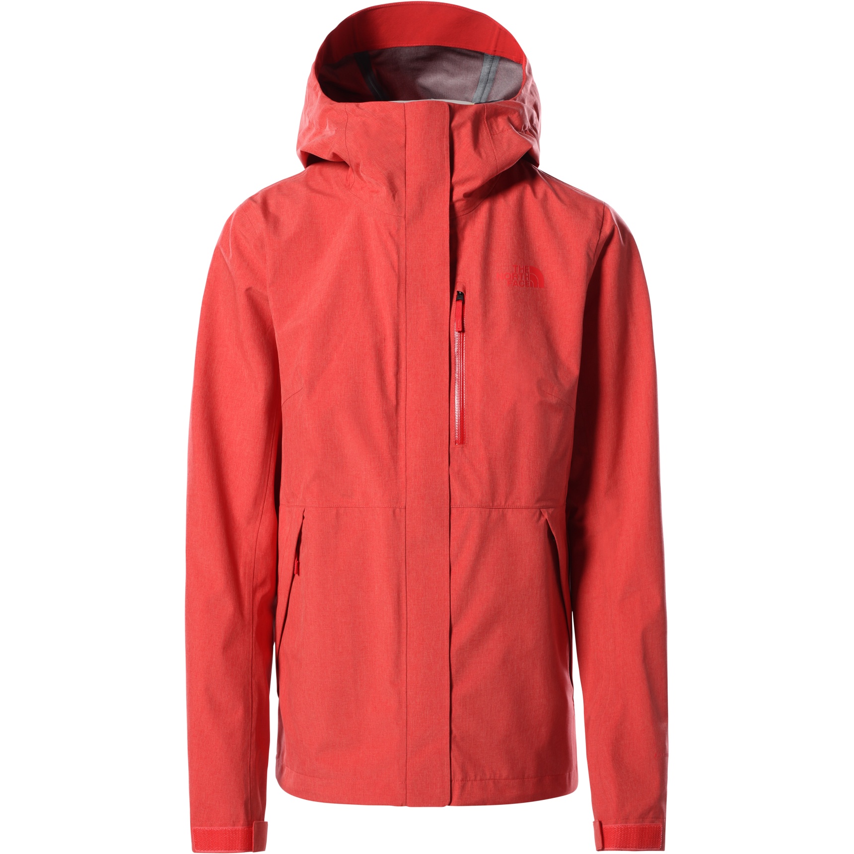 Picture of The North Face Women&#039;s Dryzzle FutureLight Jacket 4AHU - Horizon Red Heather