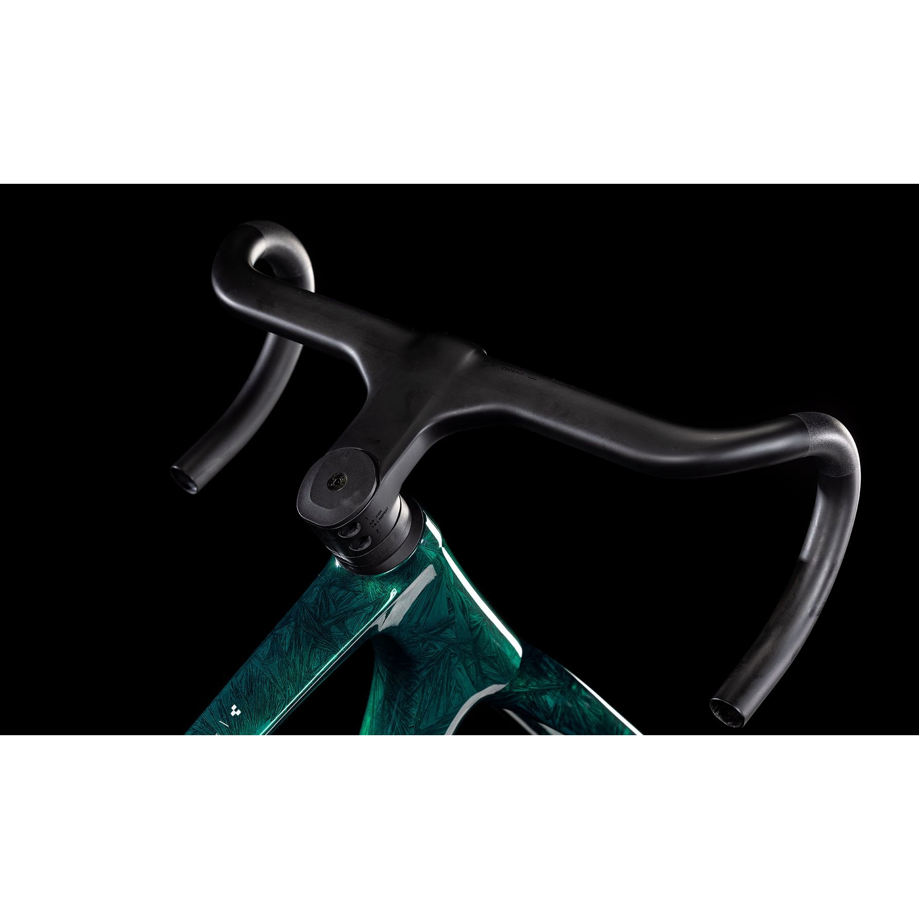 CUBE LITENING AIR C:68X - Carbon Roadbike Frame Set