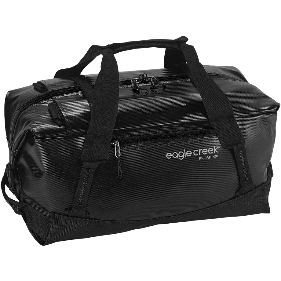 Eagle Creek Migrate Duffel - Travel Bag - 40 L - black | BIKE24