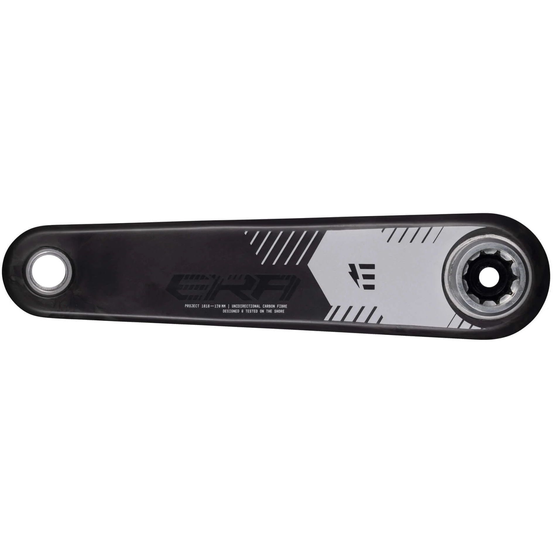 Race Face Era eMTB Carbon Crankset | ISIS - Bosch SX - black | BIKE24