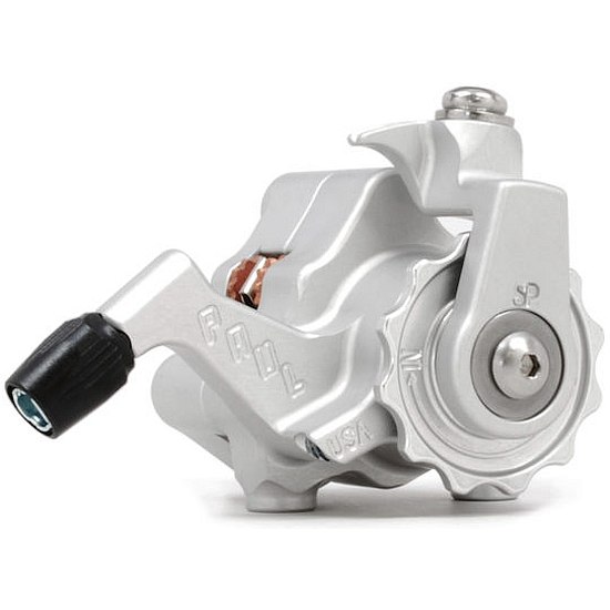 Picture of Paul Component Klamper - Disc Brake Caliper - Short-Pull - Flatmount - silver