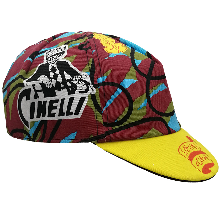 Picture of Cinelli Speciale Corsa Braulio- Cycling Cap