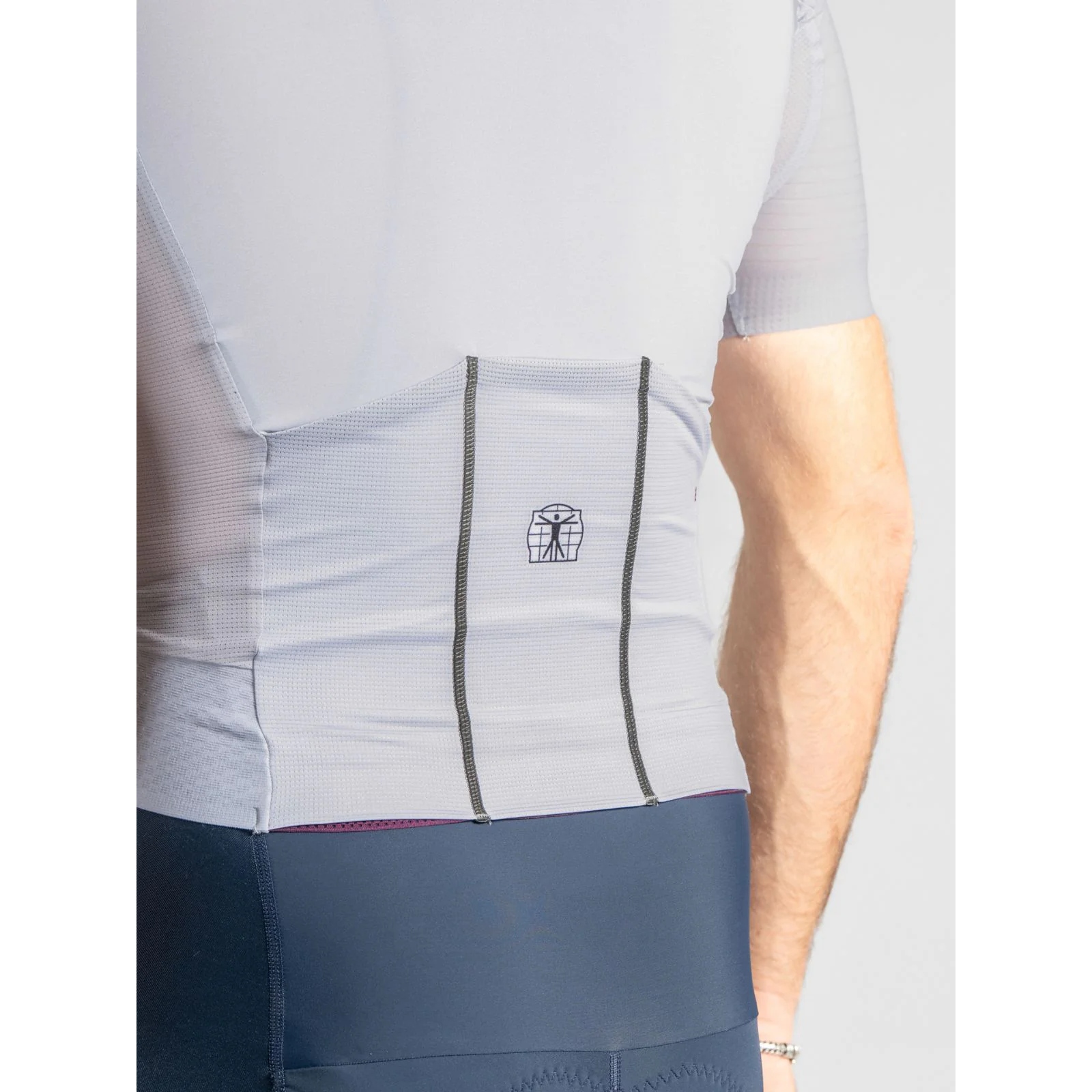 Bioracer Epic Essential Jersey Men - cool grey | BIKE24