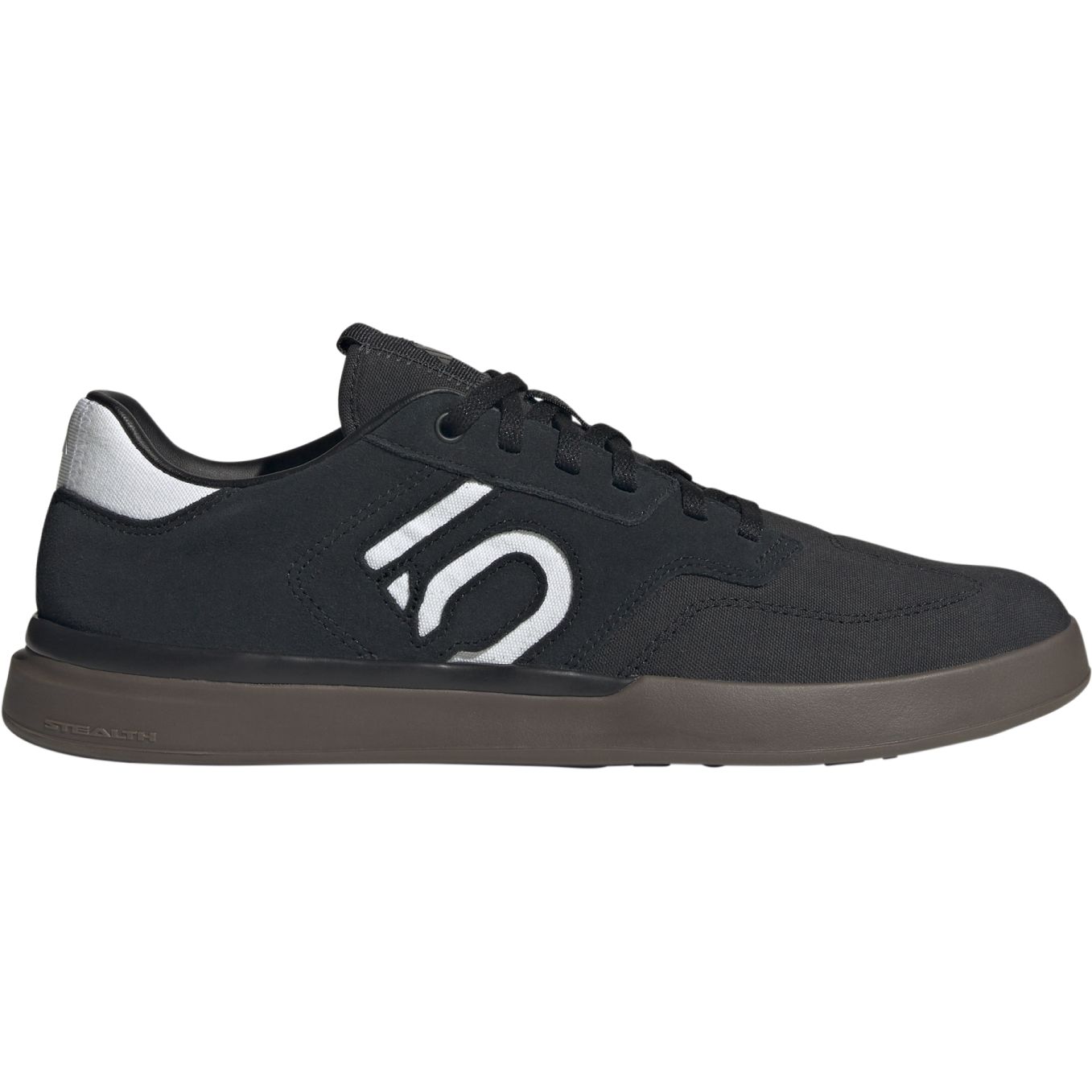Picture of Five Ten Sleuth Mountain Bike Shoes Men - Core Black / Core Black / Footwear White