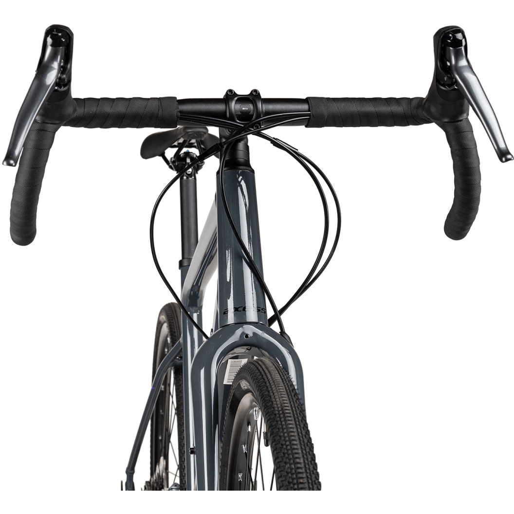 Axess CREED - Gravel Bike - 2026 - asphalt | BIKE24