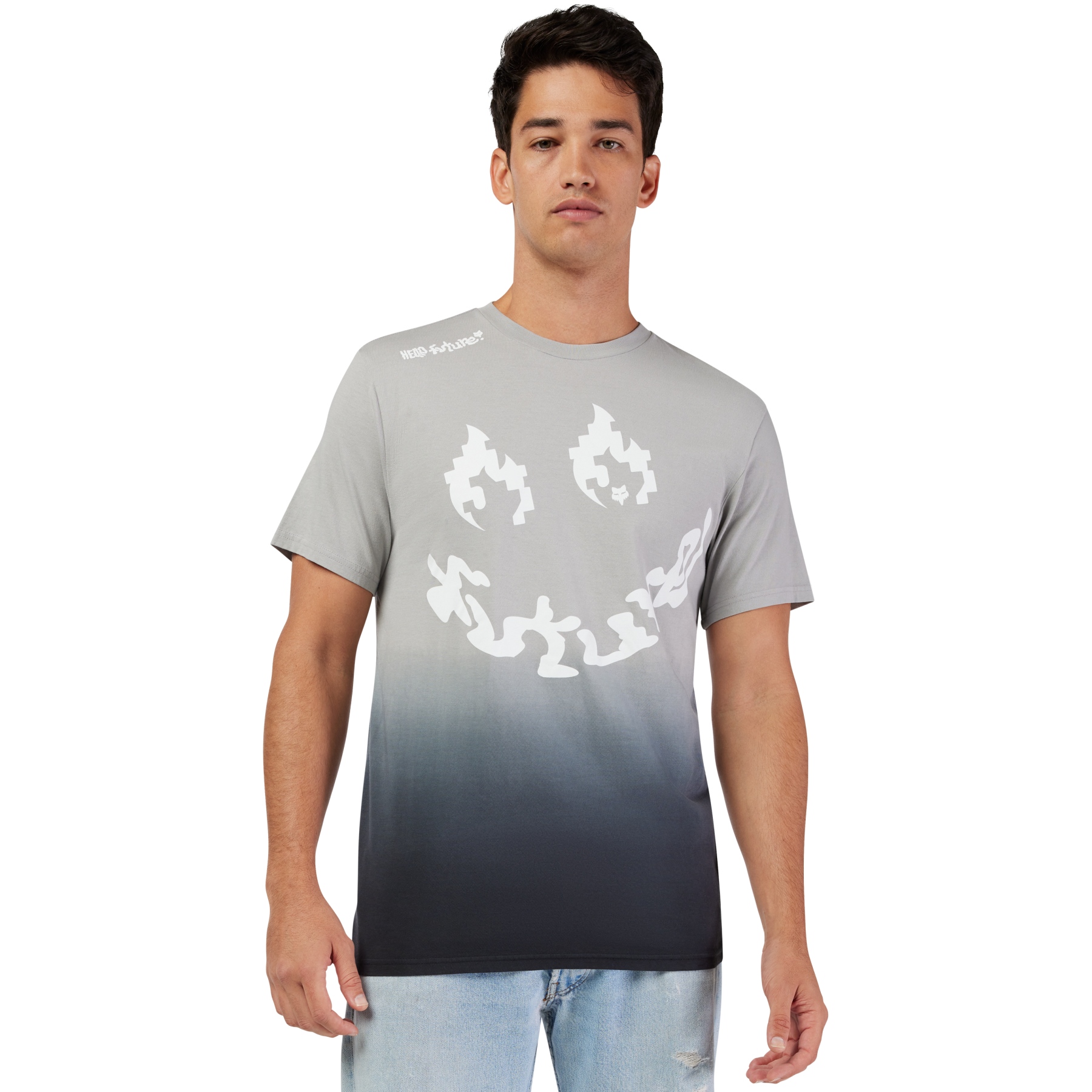 Bild von FOX Hello Premium Kurzarmshirt Herren - steel grey