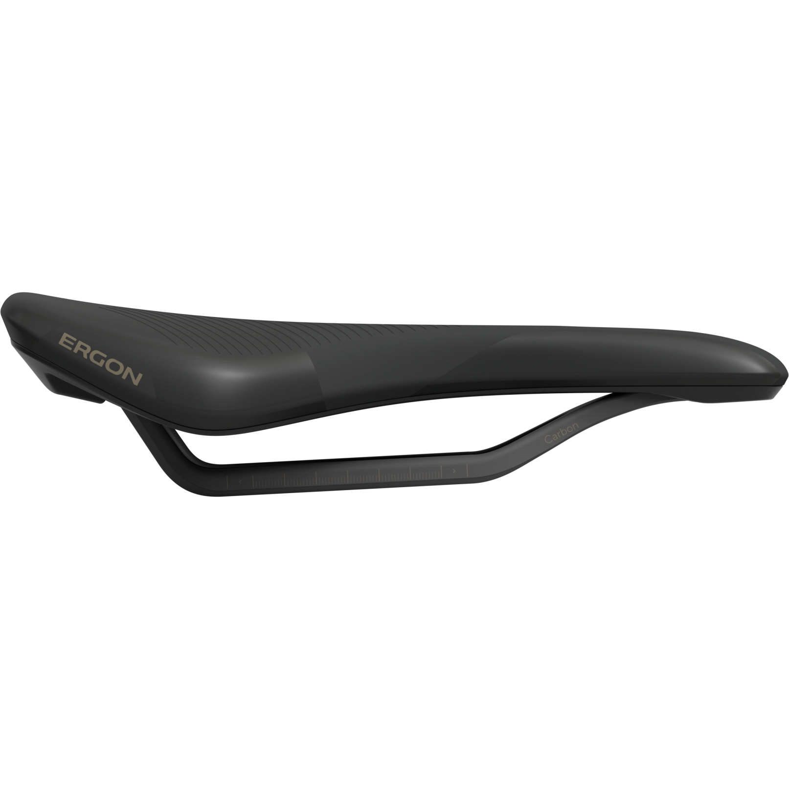 Ergon SR Allroad Pro Carbon Men Saddle - black | BIKE24