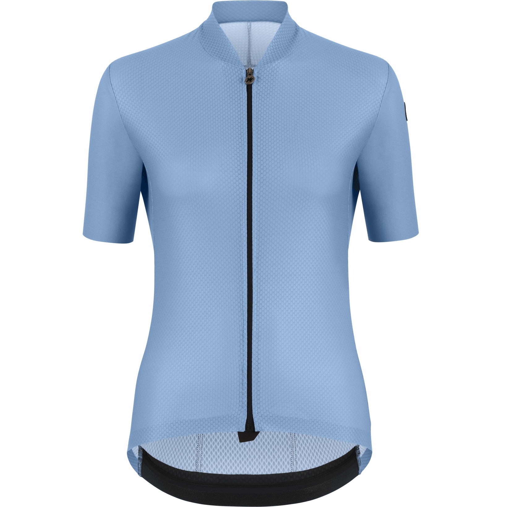 Picture of Assos UMA GT Drylite Short Sleeve Jersey S11 Women - thunder blue