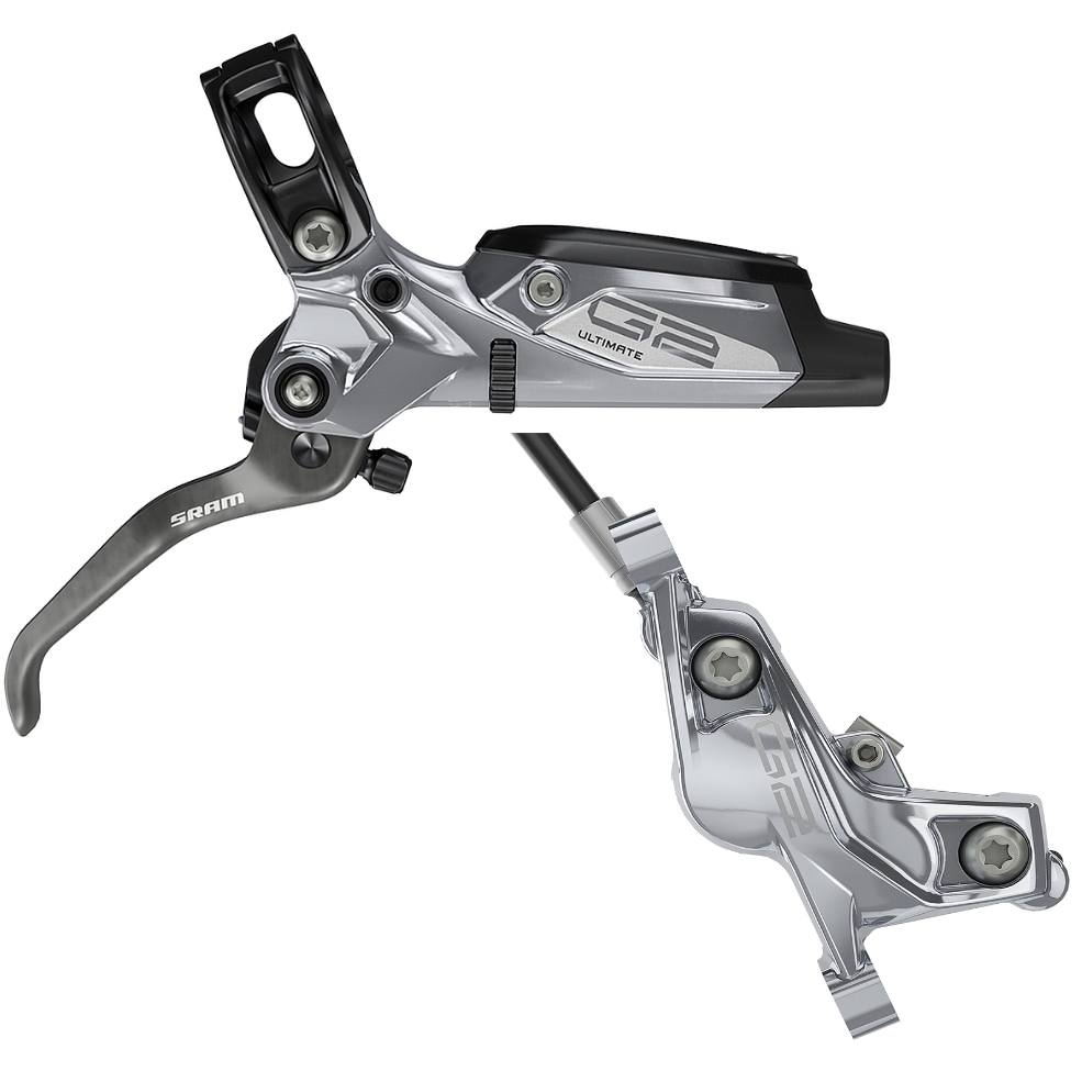 Picture of SRAM G2 Ultimate Disc Brake - front - Polar Grey