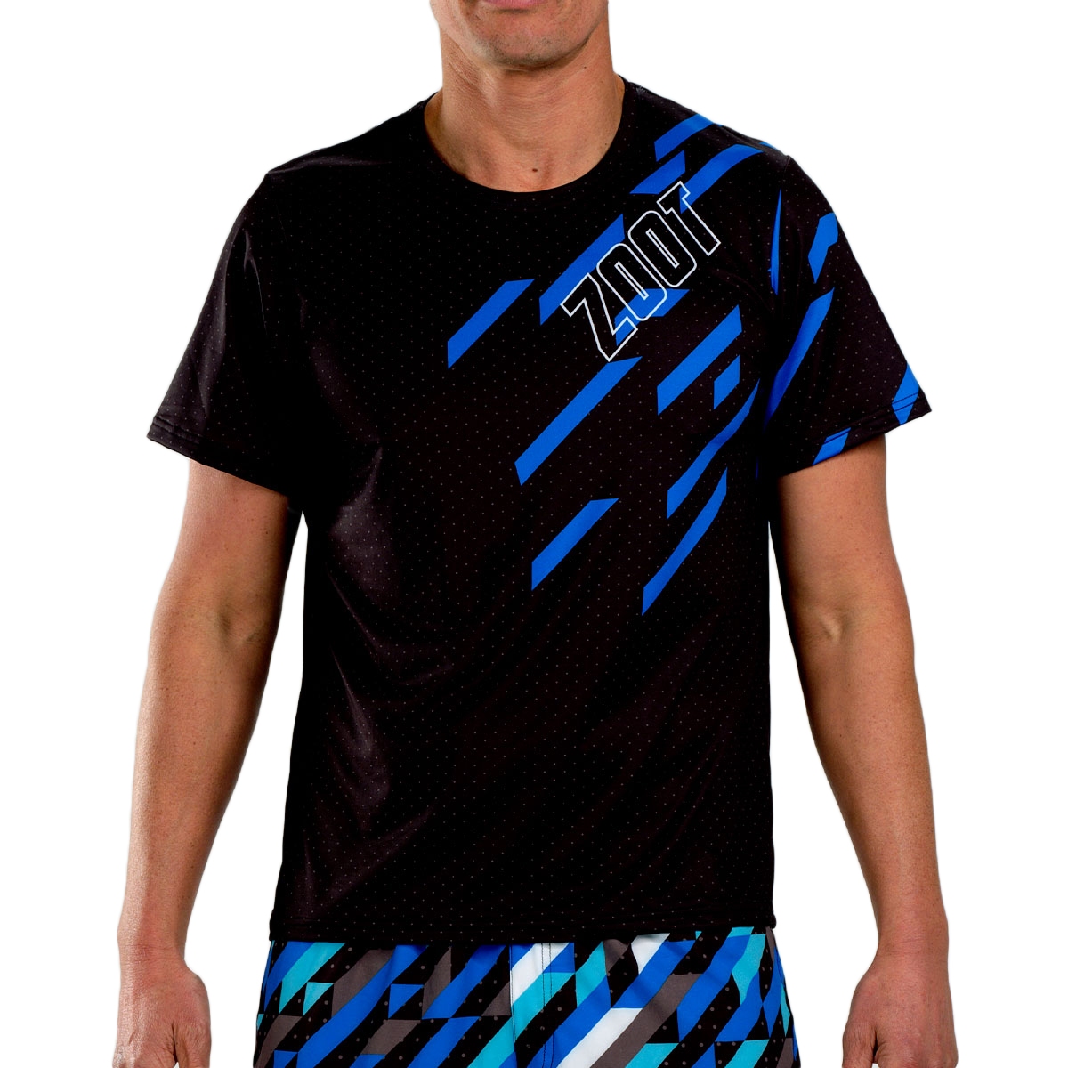 ZOOT Ltd Camiseta Running Hombre - unbreakable