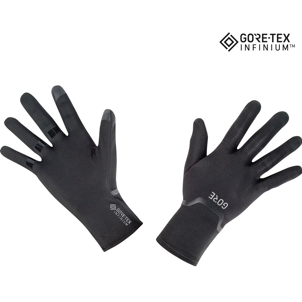 Picture of GOREWEAR GORE-TEX INFINIUM™ Stretch Gloves - black 9900