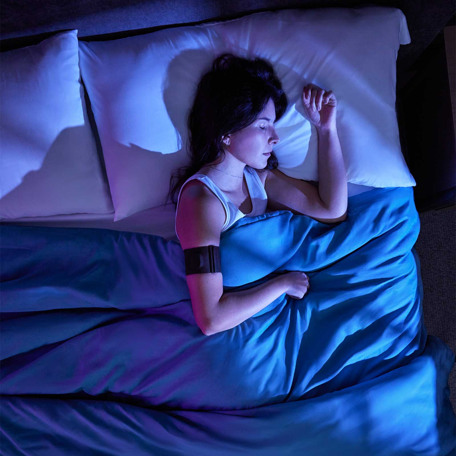 Garmin Index Sleep Monitor - Smart Sleep Armband - L/XL | BIKE24