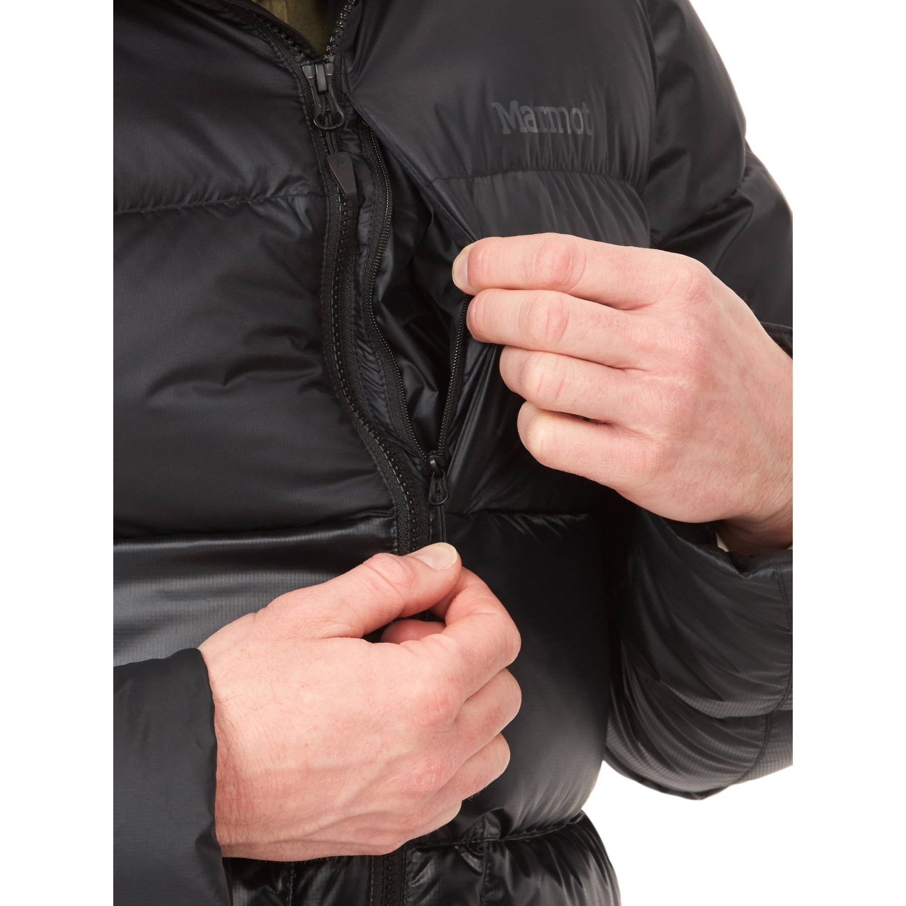 Ropa MARMOT Negro para Hombre